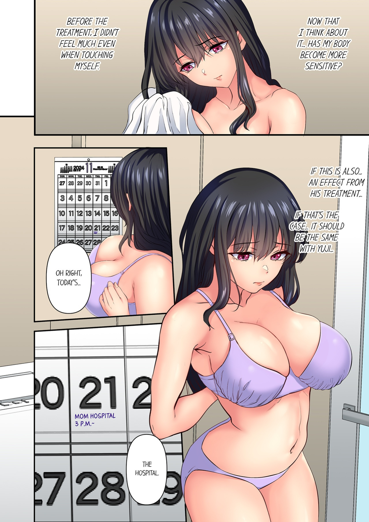 [zionman] 'Hontou no Zetchou, Shiritakunain desu ka?' Otto ni wa Dekinai Gokubuto Netorare SEX | Extra Girthy Cuckolding Sex That My Husband Can't Do, "Don't You Want to Know What a Real Climax Feels Like?" Chapter 1-10