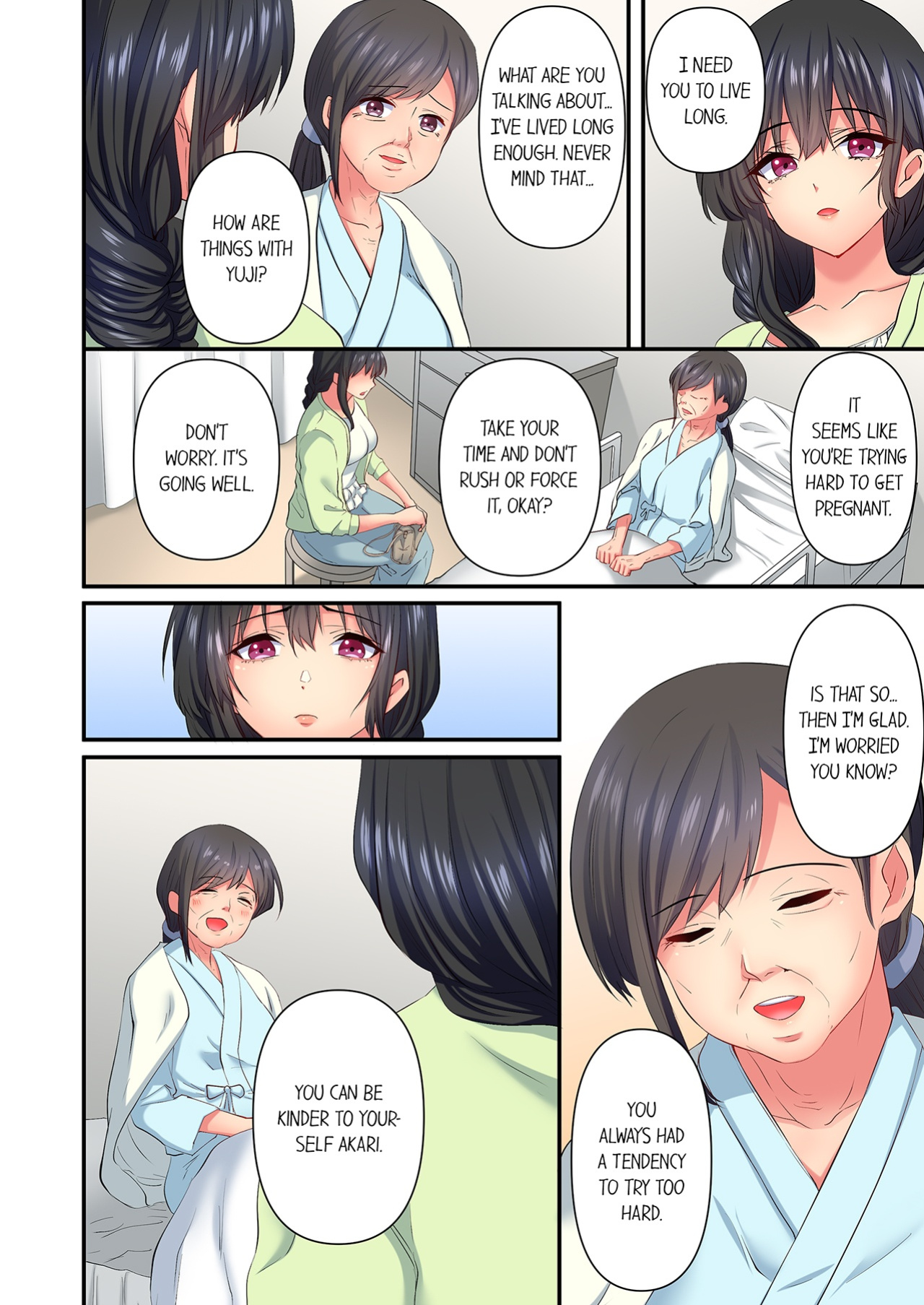 [zionman] 'Hontou no Zetchou, Shiritakunain desu ka?' Otto ni wa Dekinai Gokubuto Netorare SEX | Extra Girthy Cuckolding Sex That My Husband Can't Do, "Don't You Want to Know What a Real Climax Feels Like?" Chapter 1-10