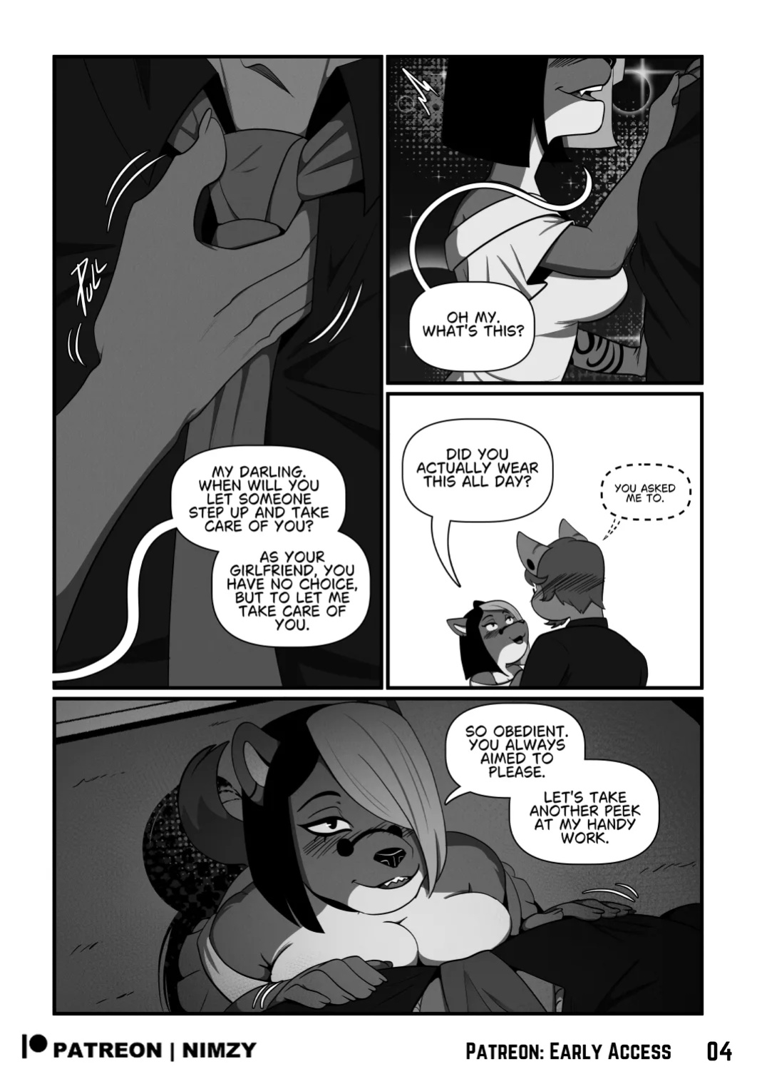 [NomDelights (Nimzy/NimzyNomz)] Best Served Hot