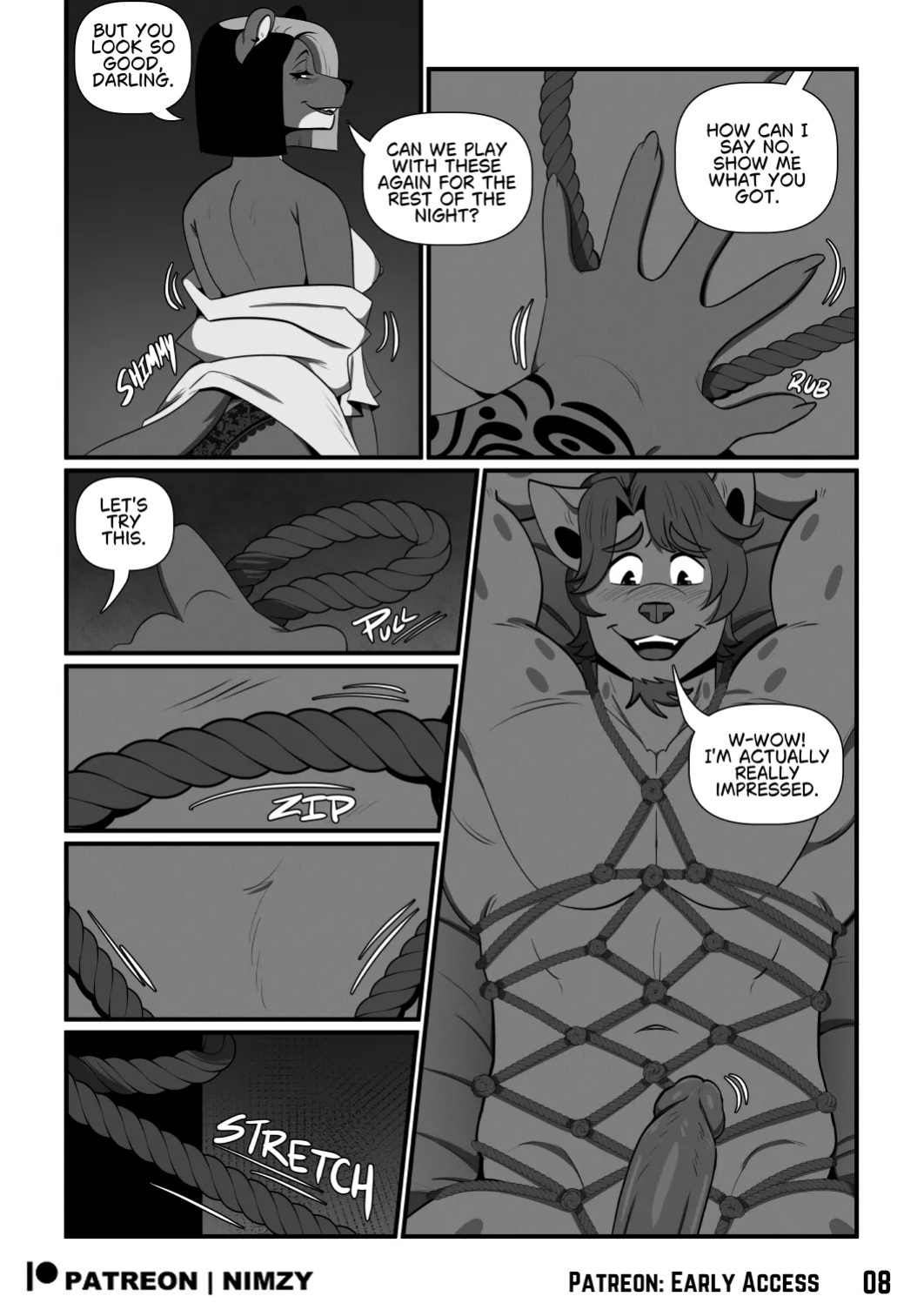 [NomDelights (Nimzy/NimzyNomz)] Best Served Hot