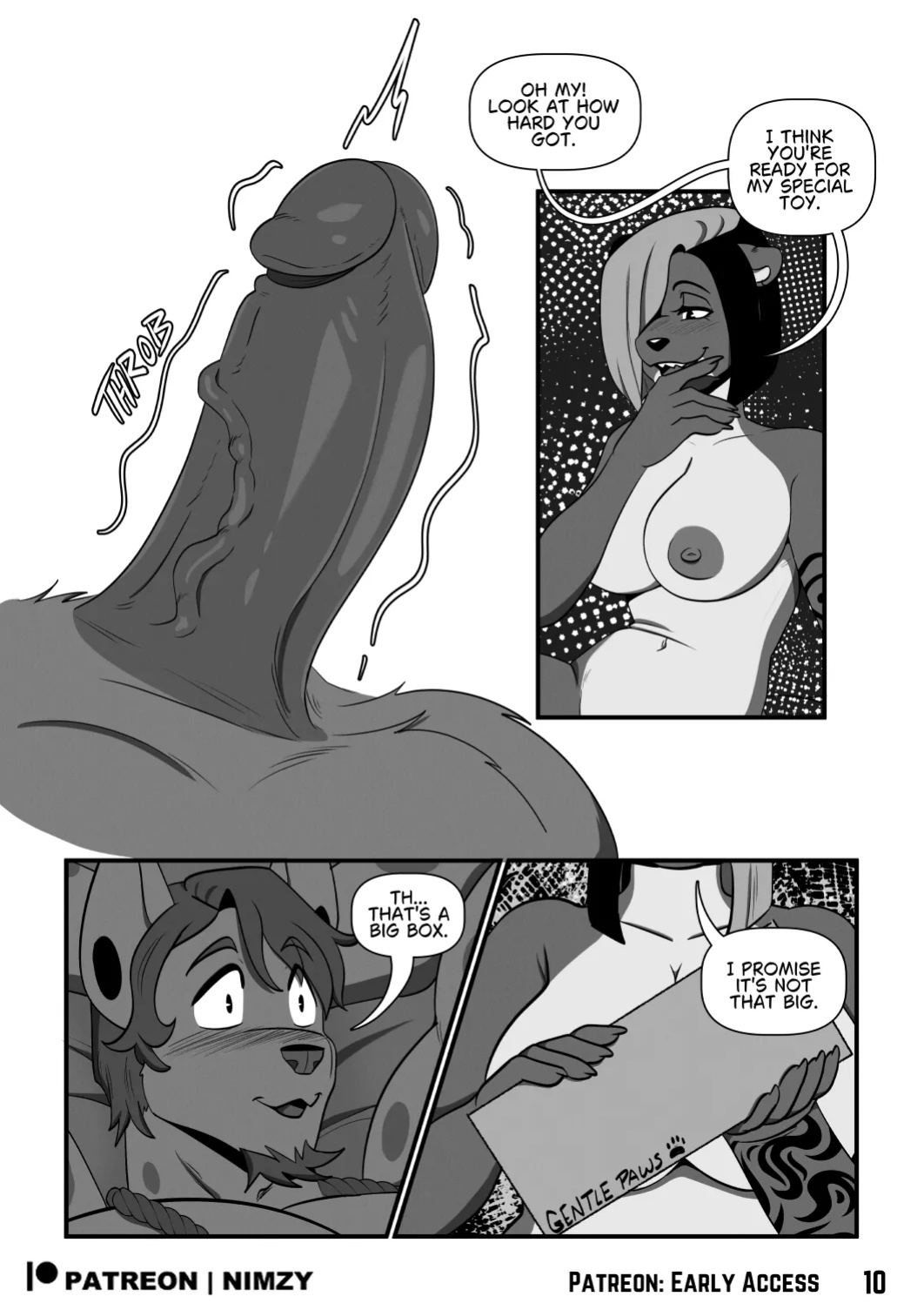[NomDelights (Nimzy/NimzyNomz)] Best Served Hot