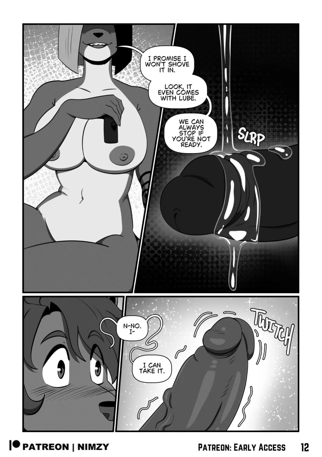 [NomDelights (Nimzy/NimzyNomz)] Best Served Hot