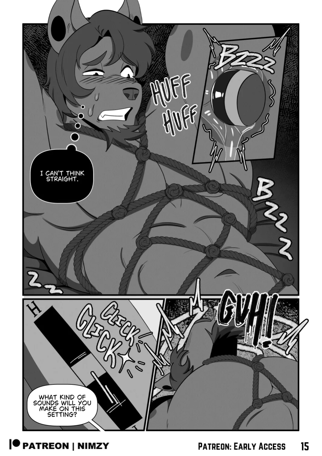 [NomDelights (Nimzy/NimzyNomz)] Best Served Hot