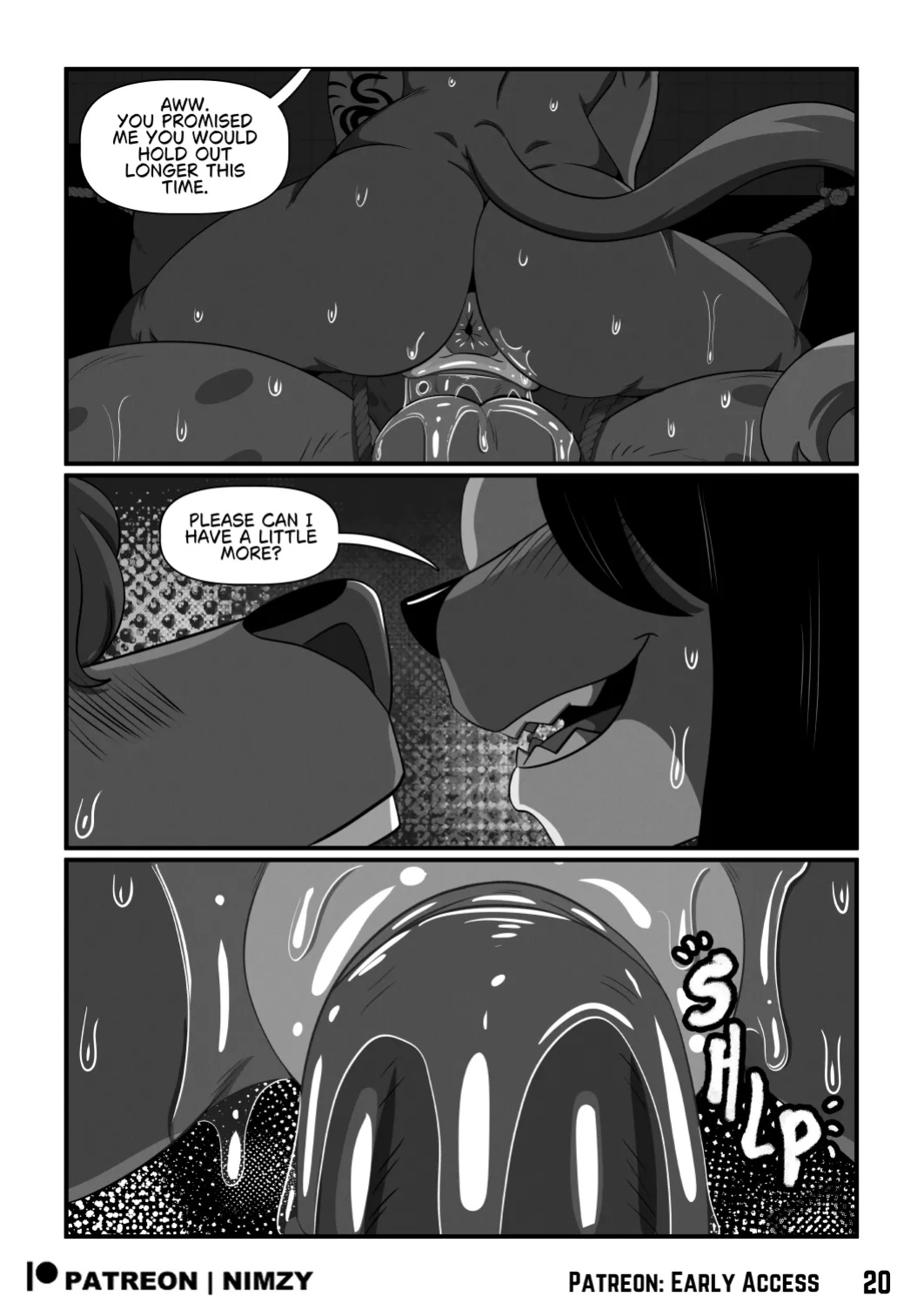[NomDelights (Nimzy/NimzyNomz)] Best Served Hot