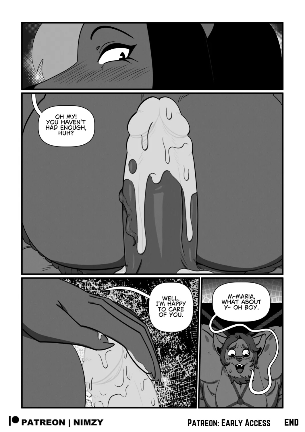 [NomDelights (Nimzy/NimzyNomz)] Best Served Hot