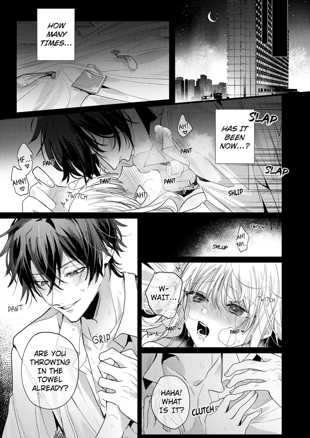 [OU] Zetsurin Shachou no Aigan Usagi ~Seiyoku no Tsuyoi Danjo ga Sex Shitara?~ | The Insatiable CEO's New Rabbit Toy -Finally Meeting Her Match in Libido- Chapter 1-11
