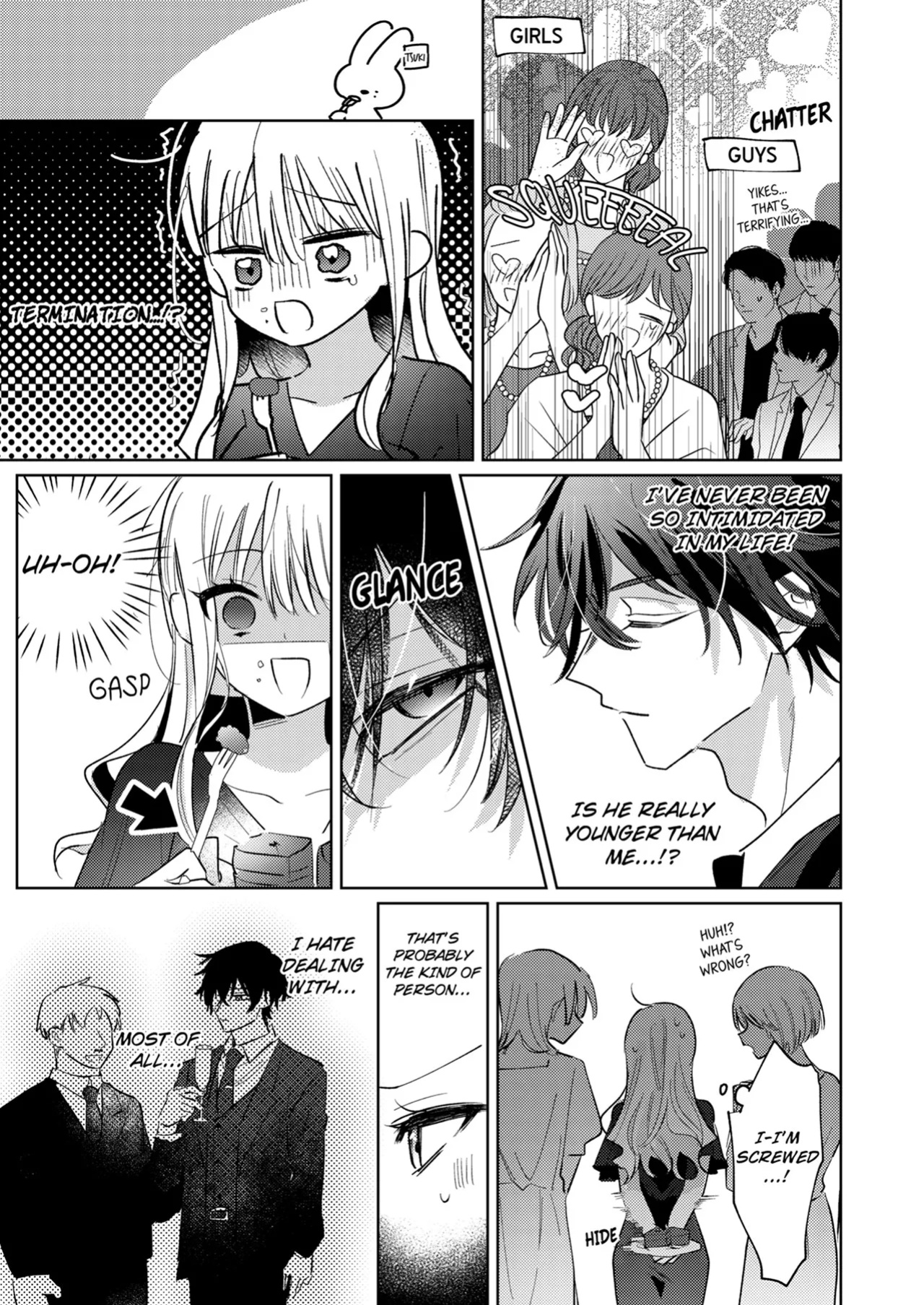 [OU] Zetsurin Shachou no Aigan Usagi ~Seiyoku no Tsuyoi Danjo ga Sex Shitara?~ | The Insatiable CEO's New Rabbit Toy -Finally Meeting Her Match in Libido- Chapter 1-11