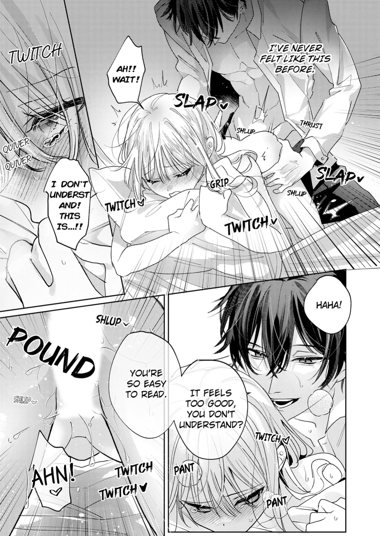 [OU] Zetsurin Shachou no Aigan Usagi ~Seiyoku no Tsuyoi Danjo ga Sex Shitara?~ | The Insatiable CEO's New Rabbit Toy -Finally Meeting Her Match in Libido- Chapter 1-11