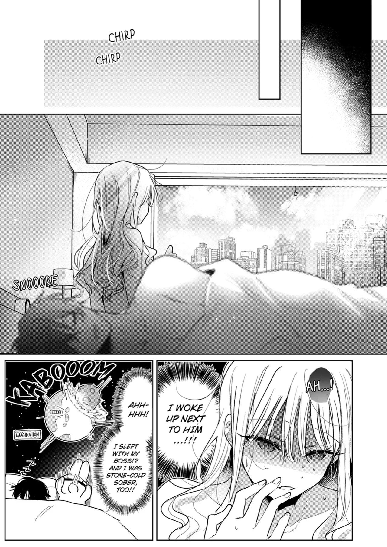 [OU] Zetsurin Shachou no Aigan Usagi ~Seiyoku no Tsuyoi Danjo ga Sex Shitara?~ | The Insatiable CEO's New Rabbit Toy -Finally Meeting Her Match in Libido- Chapter 1-11