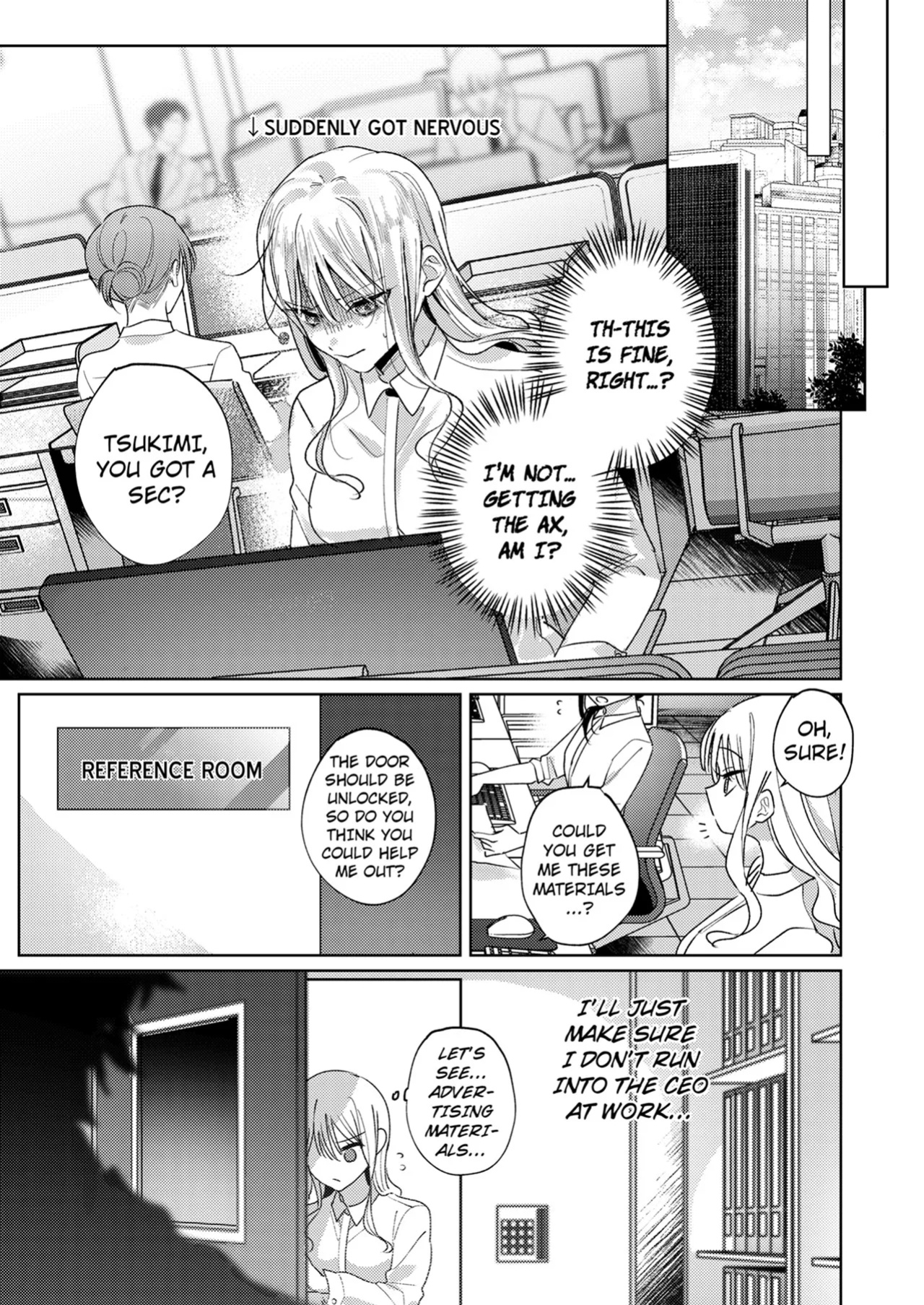 [OU] Zetsurin Shachou no Aigan Usagi ~Seiyoku no Tsuyoi Danjo ga Sex Shitara?~ | The Insatiable CEO's New Rabbit Toy -Finally Meeting Her Match in Libido- Chapter 1-11