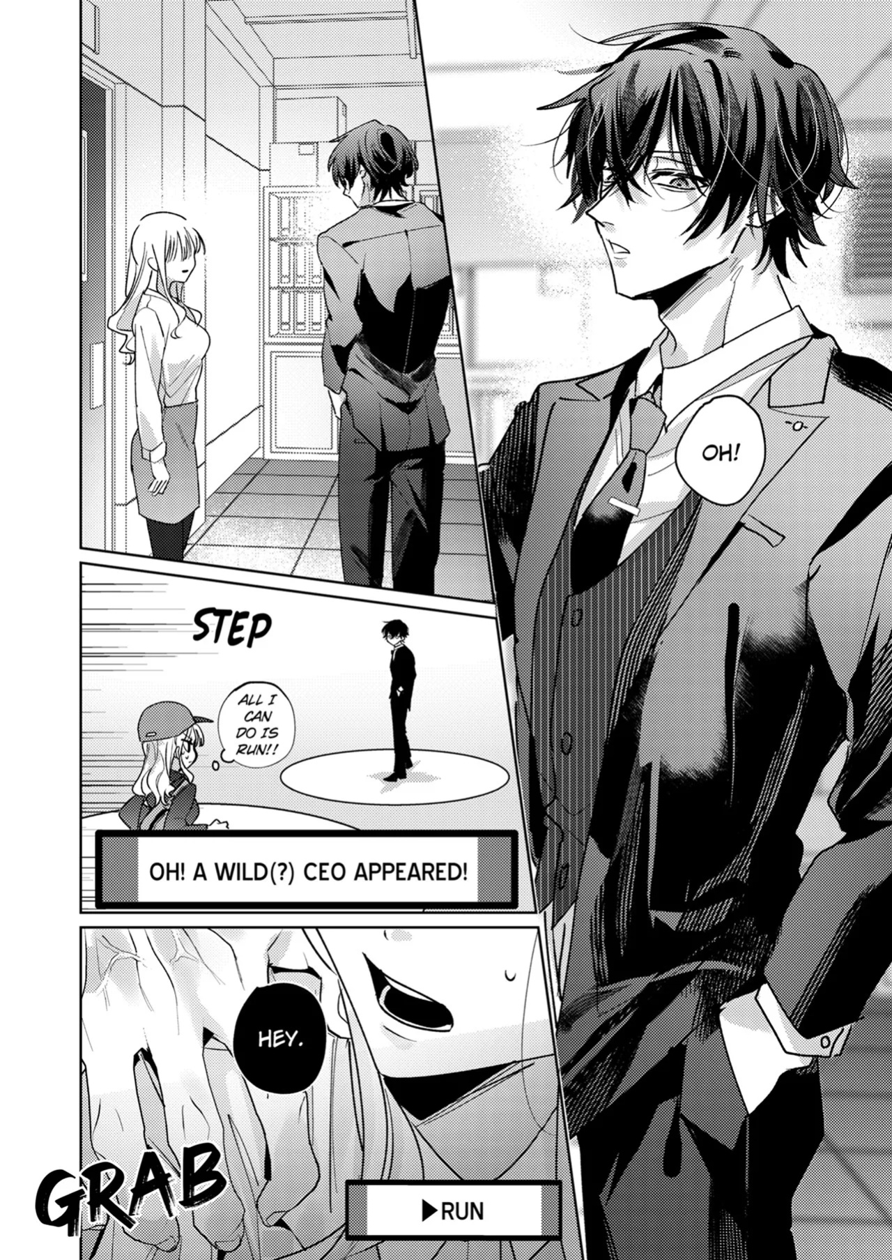 [OU] Zetsurin Shachou no Aigan Usagi ~Seiyoku no Tsuyoi Danjo ga Sex Shitara?~ | The Insatiable CEO's New Rabbit Toy -Finally Meeting Her Match in Libido- Chapter 1-11