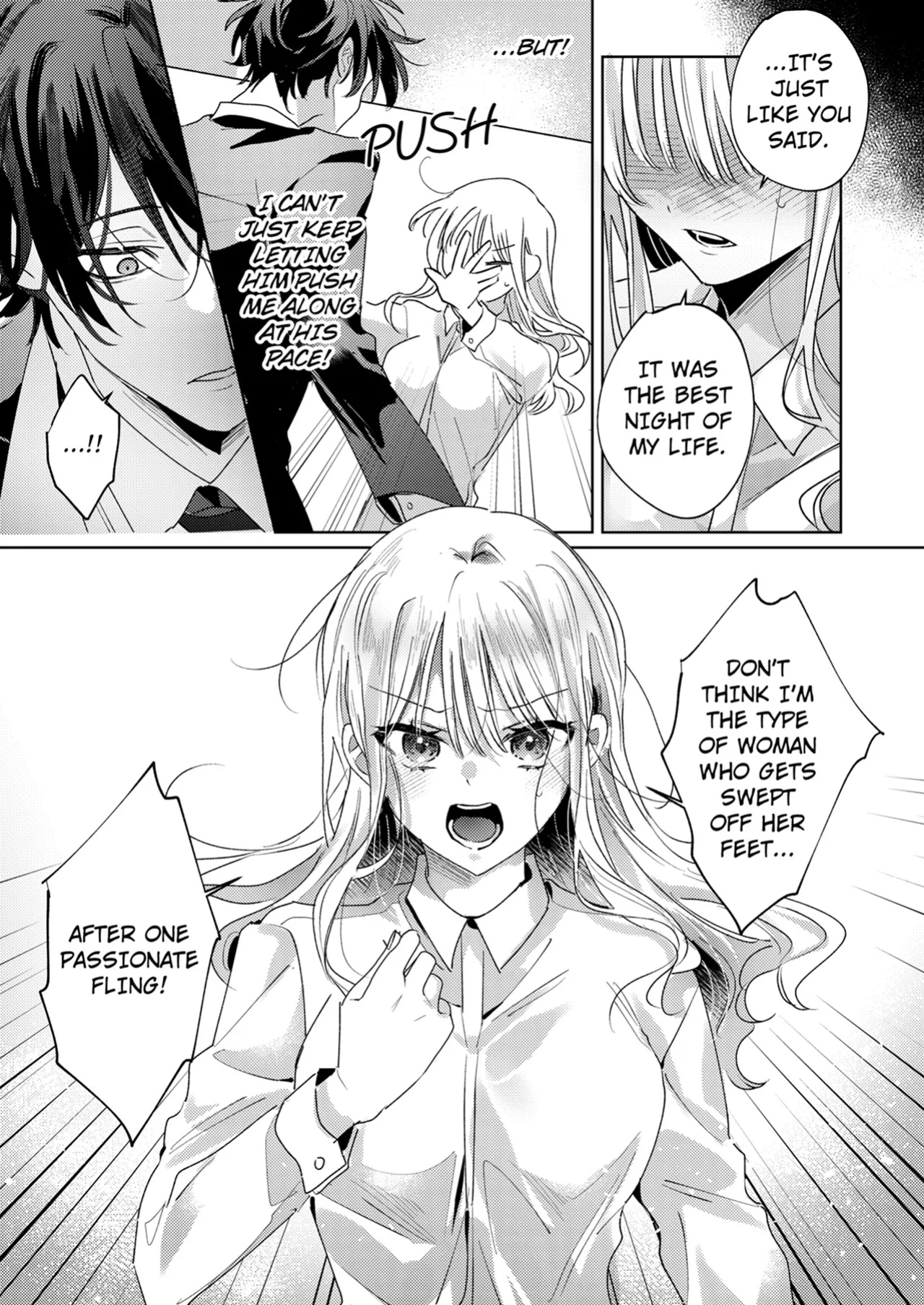 [OU] Zetsurin Shachou no Aigan Usagi ~Seiyoku no Tsuyoi Danjo ga Sex Shitara?~ | The Insatiable CEO's New Rabbit Toy -Finally Meeting Her Match in Libido- Chapter 1-11