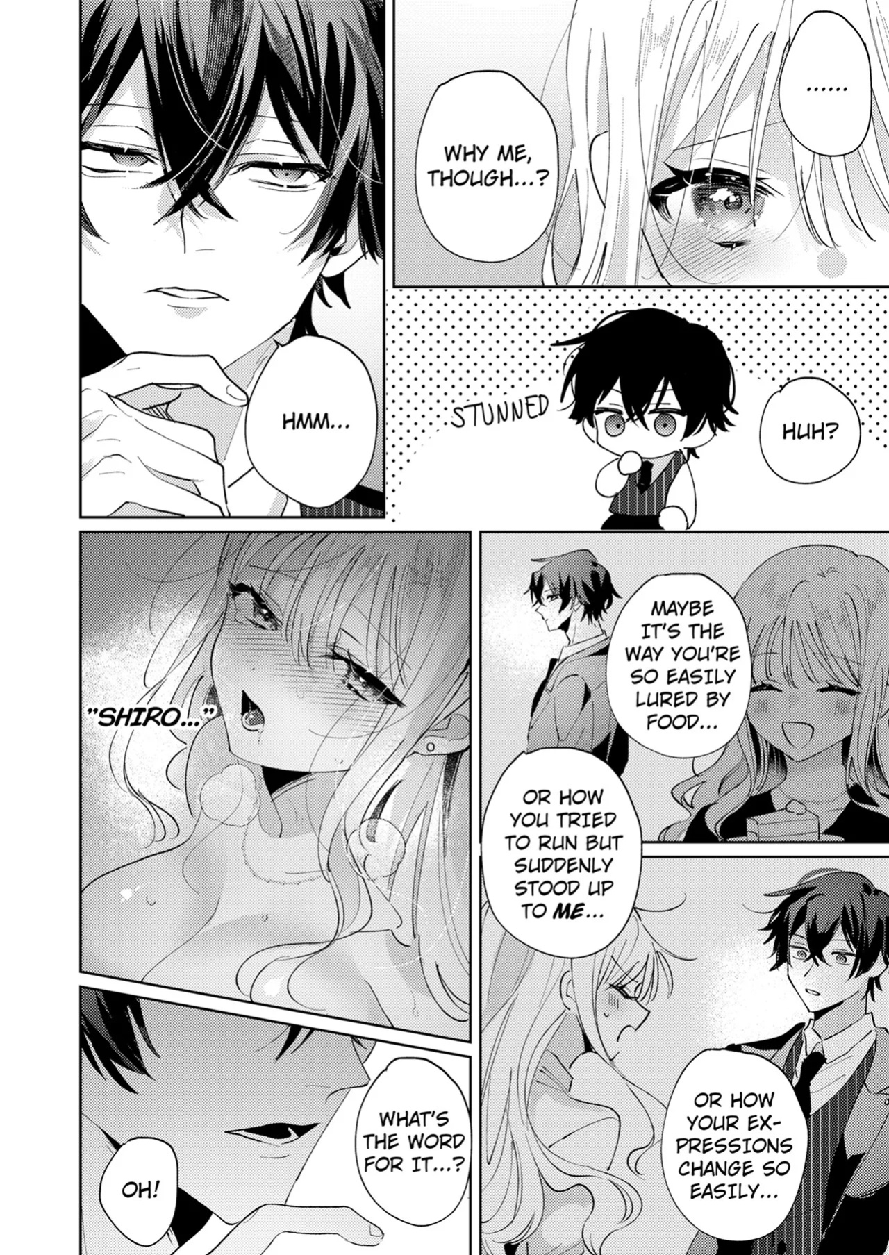 [OU] Zetsurin Shachou no Aigan Usagi ~Seiyoku no Tsuyoi Danjo ga Sex Shitara?~ | The Insatiable CEO's New Rabbit Toy -Finally Meeting Her Match in Libido- Chapter 1-11