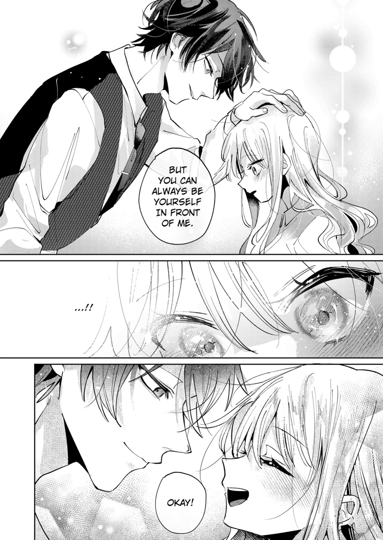 [OU] Zetsurin Shachou no Aigan Usagi ~Seiyoku no Tsuyoi Danjo ga Sex Shitara?~ | The Insatiable CEO's New Rabbit Toy -Finally Meeting Her Match in Libido- Chapter 1-11