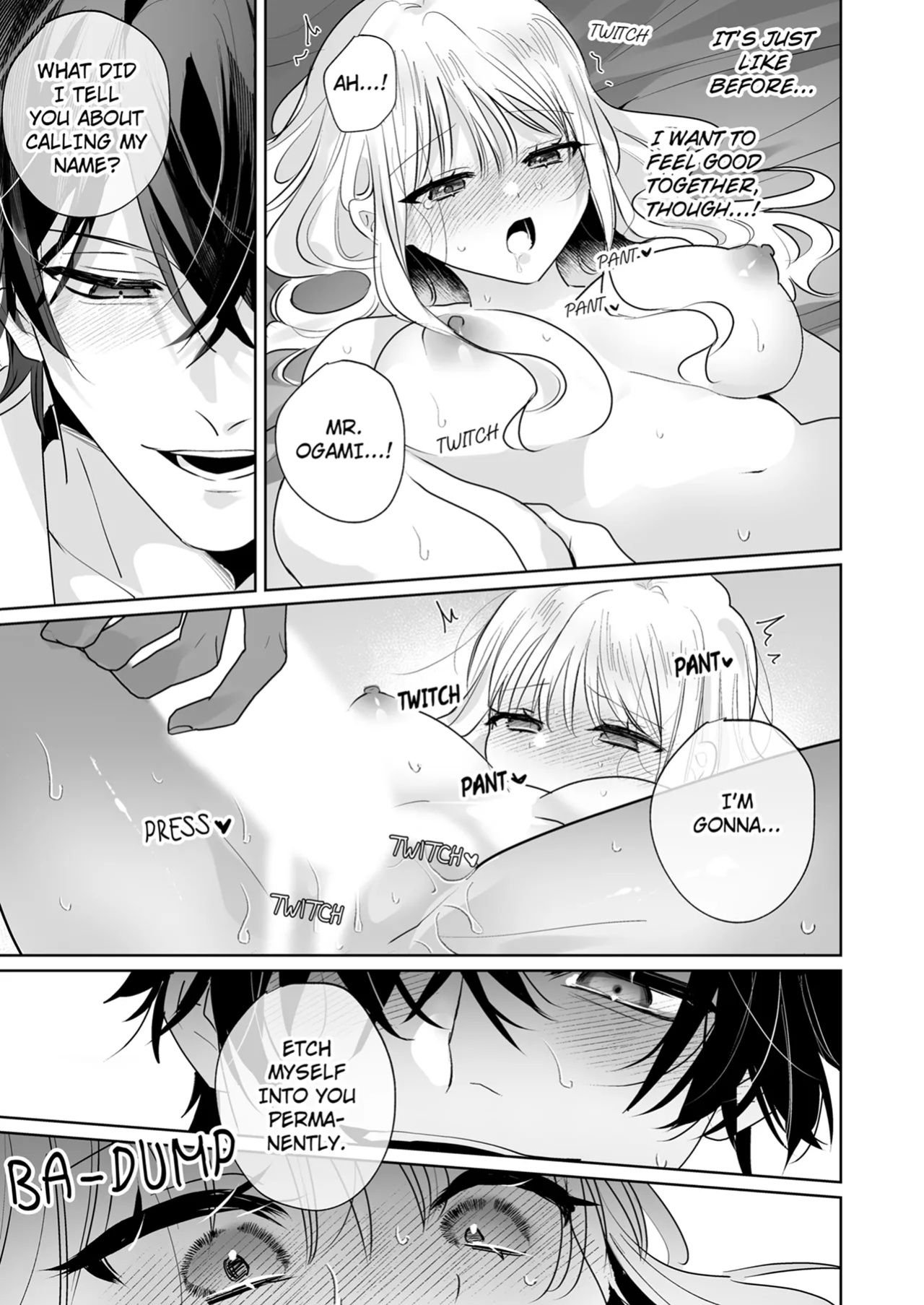 [OU] Zetsurin Shachou no Aigan Usagi ~Seiyoku no Tsuyoi Danjo ga Sex Shitara?~ | The Insatiable CEO's New Rabbit Toy -Finally Meeting Her Match in Libido- Chapter 1-11