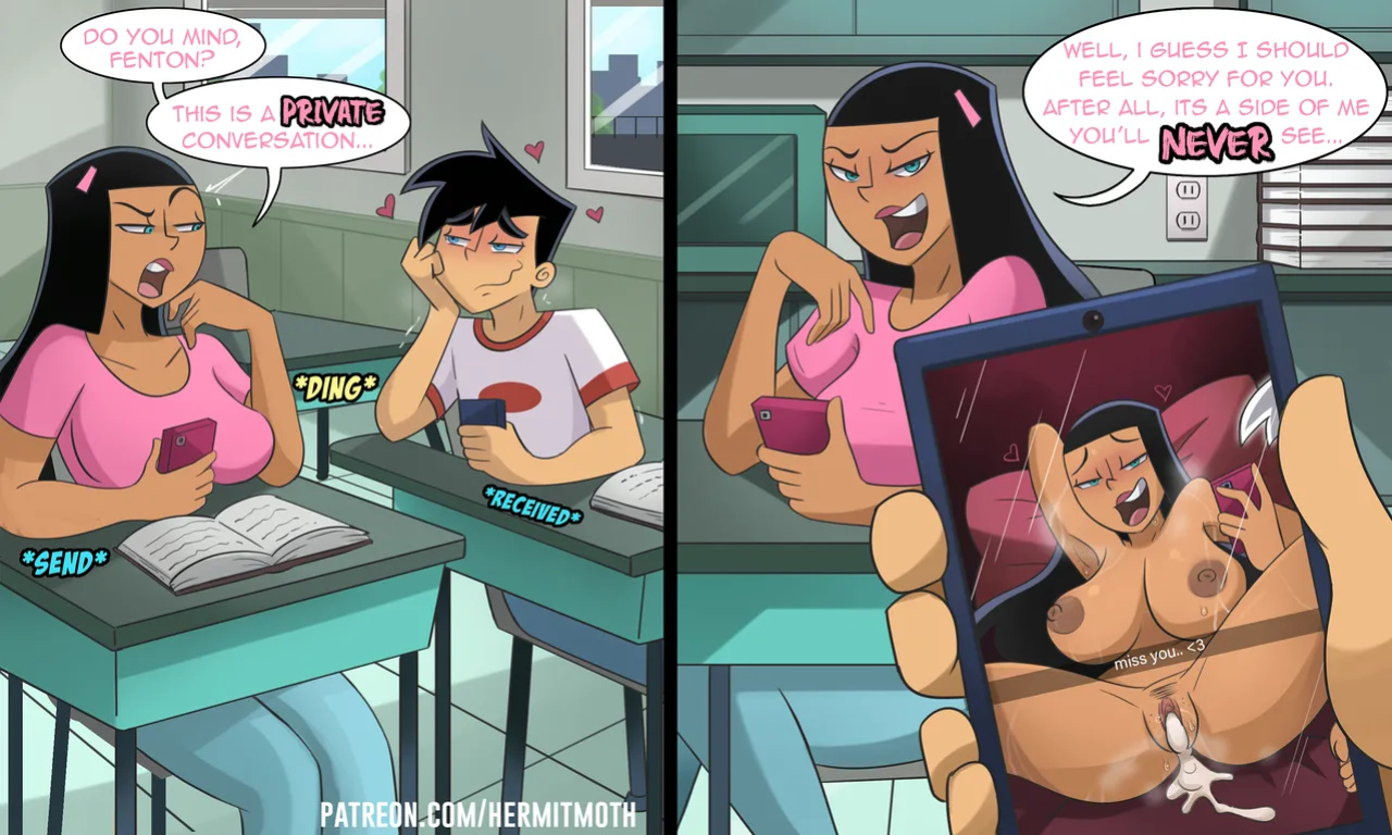 [HermitMoth] Danny Phantom