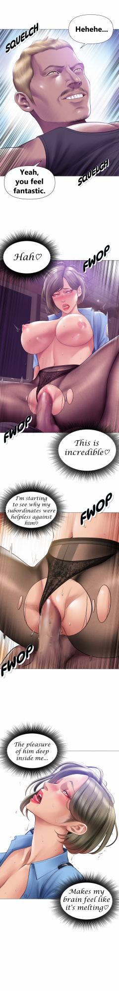 Dr.stein smoking hypnosis chapter 2 vol 10