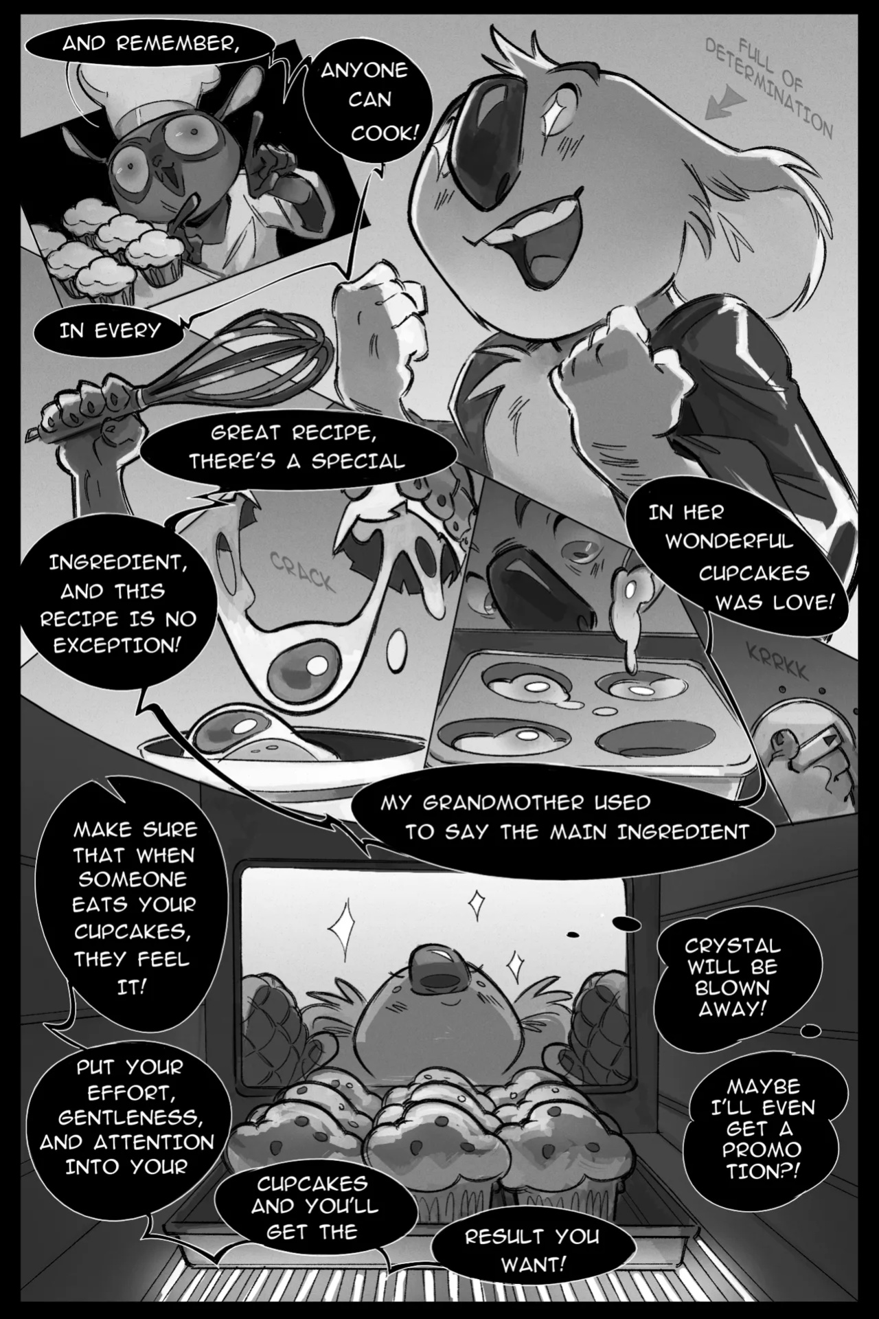 [ksejl] The Secret of Successful Success (Sing)