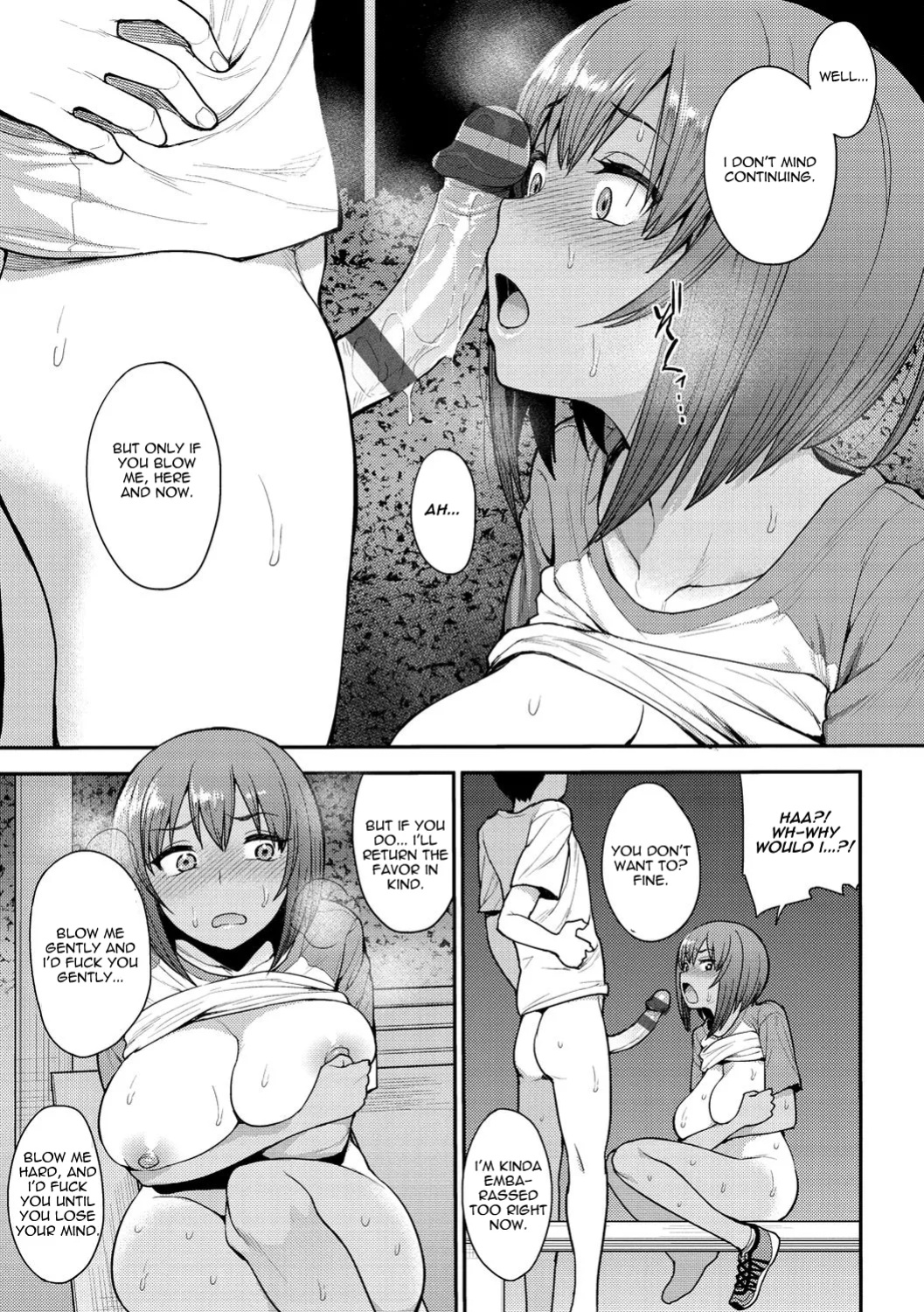 [Unou] Muichaimashita! Final (Muichaimashita!) [castor translates things]