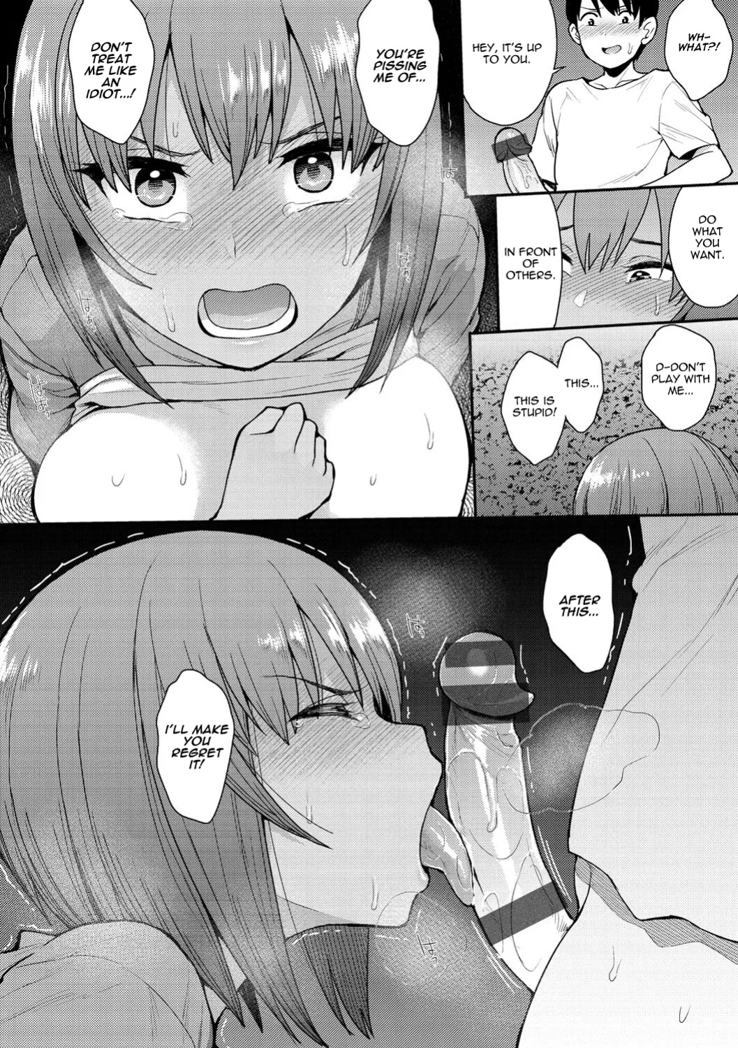 [Unou] Muichaimashita! Final (Muichaimashita!) [castor translates things]