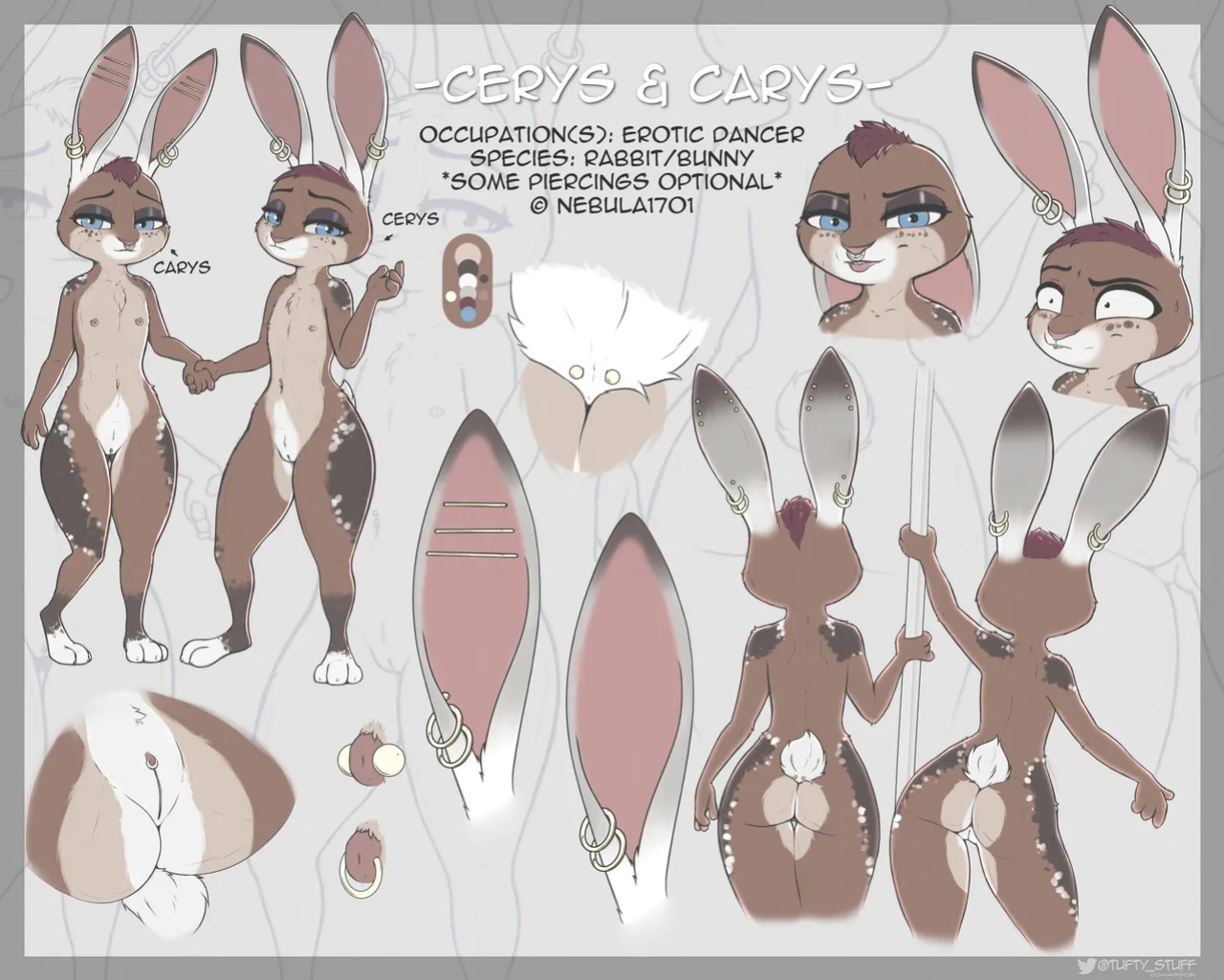 Artist - tuftbox