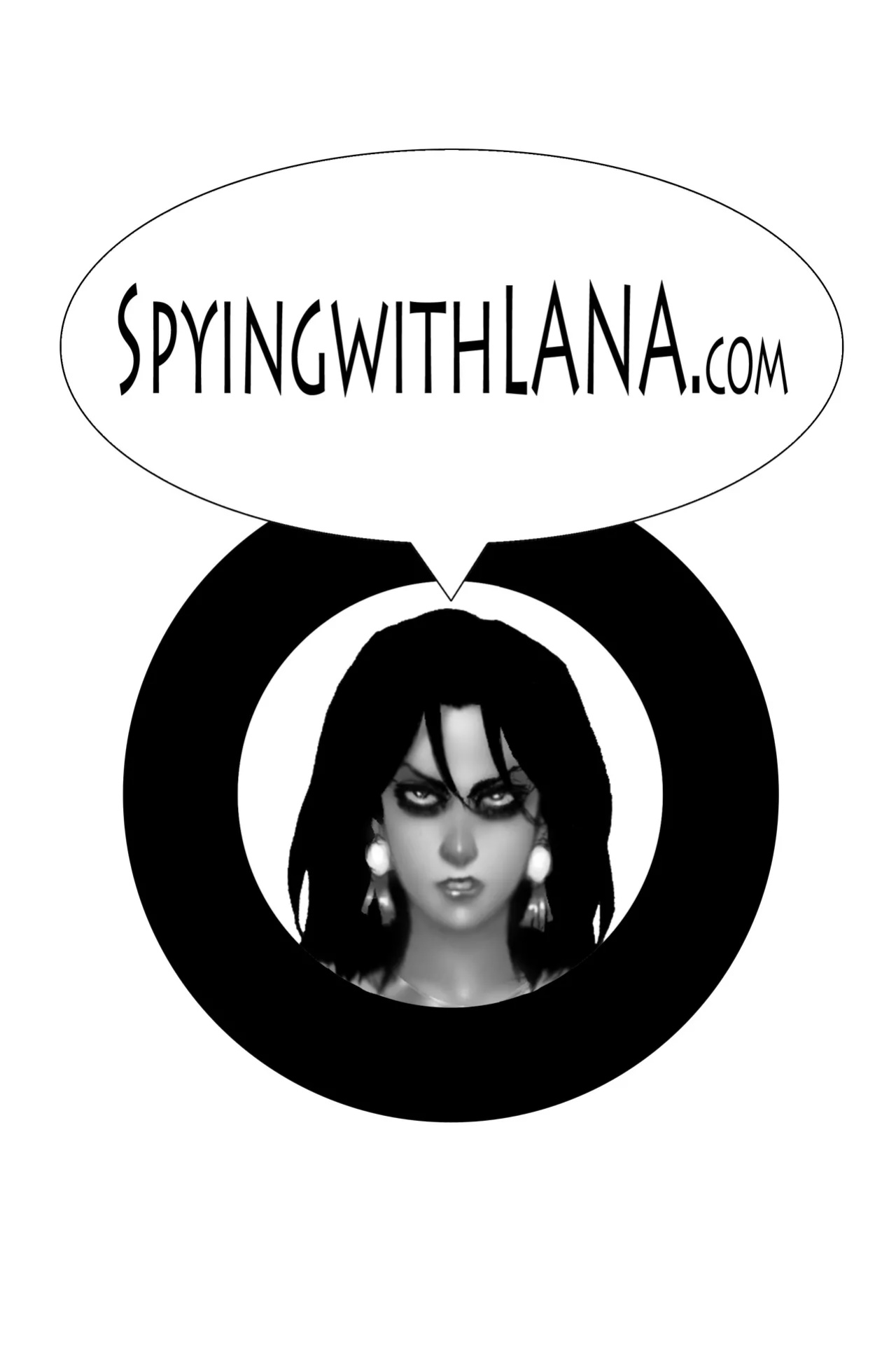 Spying with Lana - Hard Case