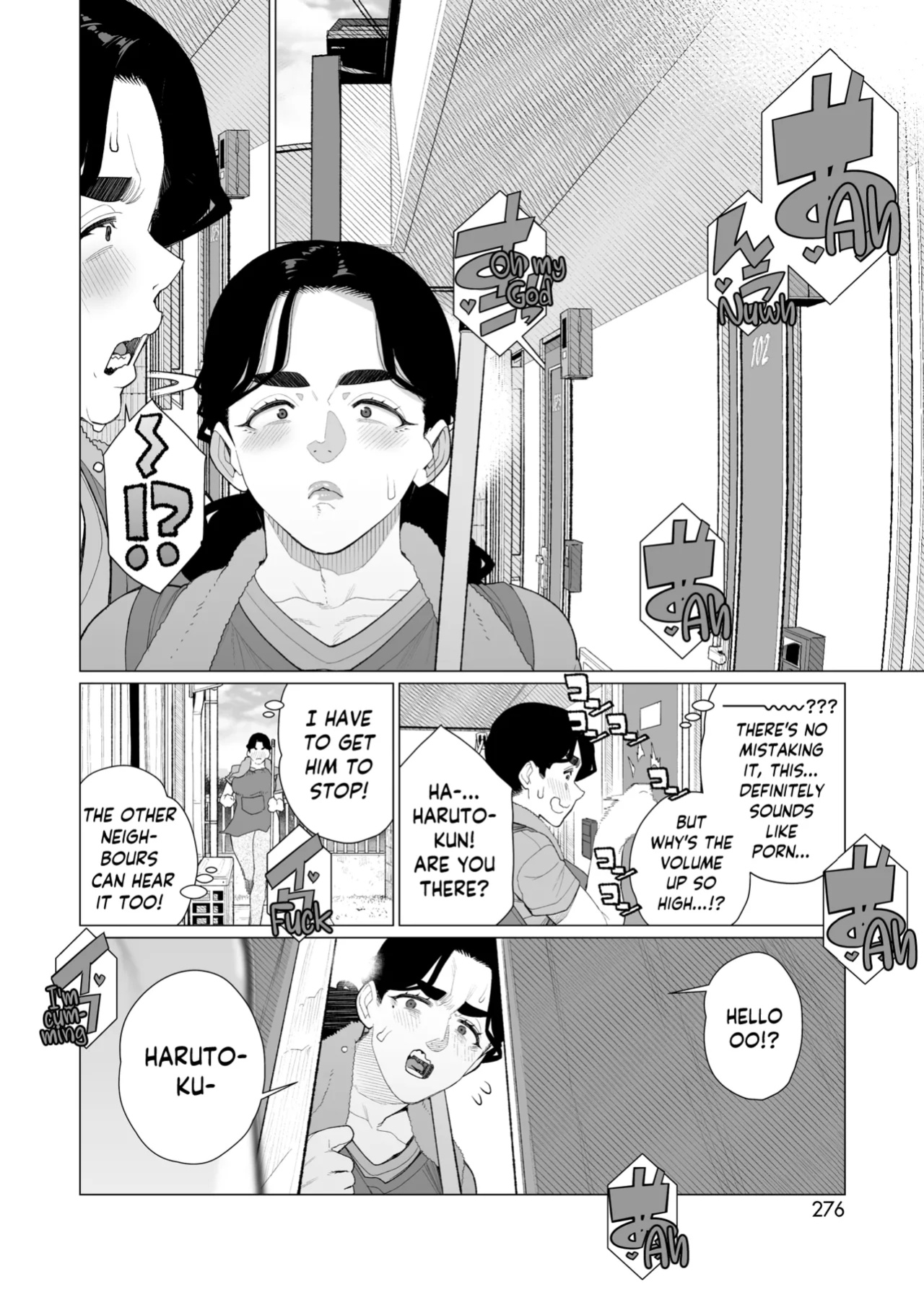 [Minamida U-Suke] Kinbaku Apart | Bondage Apartment (COMIC HOTMiLK Koime Vol. 52) [skibidibenki]