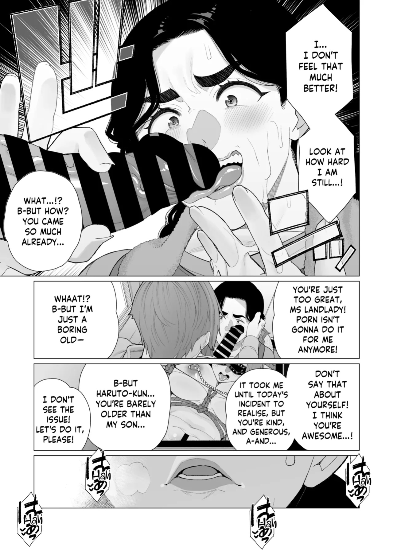 [Minamida U-Suke] Kinbaku Apart | Bondage Apartment (COMIC HOTMiLK Koime Vol. 52) [skibidibenki]