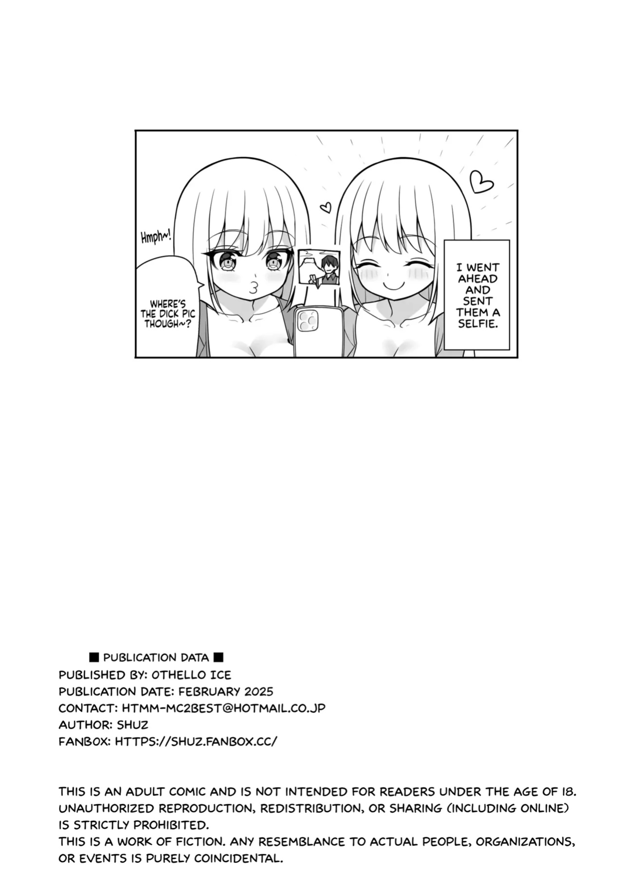 [Othello Ice (shuz)] Dekitara Hasande Agemasu!ru 2 | If You Hold Out, We’ll Give You a Boob Job (For Real)! 2 [Sonarin迫]