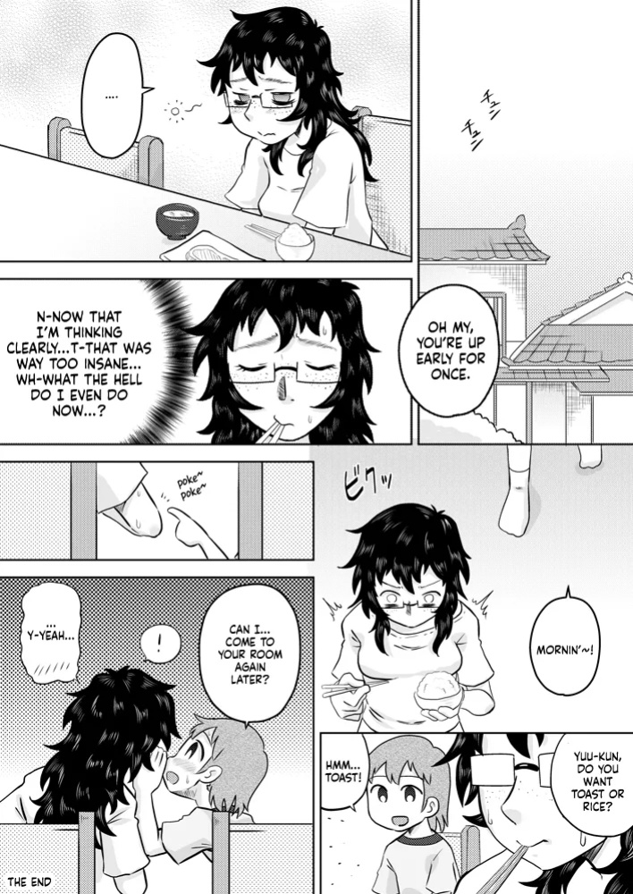 [Calpis Koubou (7ten Paoki)] Itoko no Ookina Onee-chan | My Big Cousin Sis [Sonarin迫]
