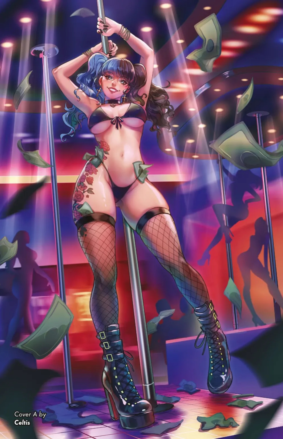 Private Dance 05 Deluxe