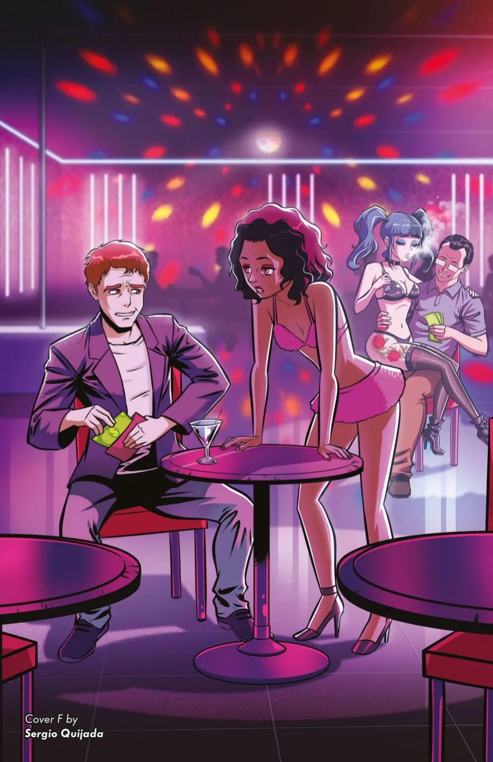 Private Dance 05 Deluxe