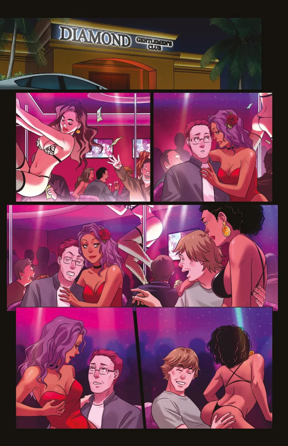 Private Dance 05 Deluxe