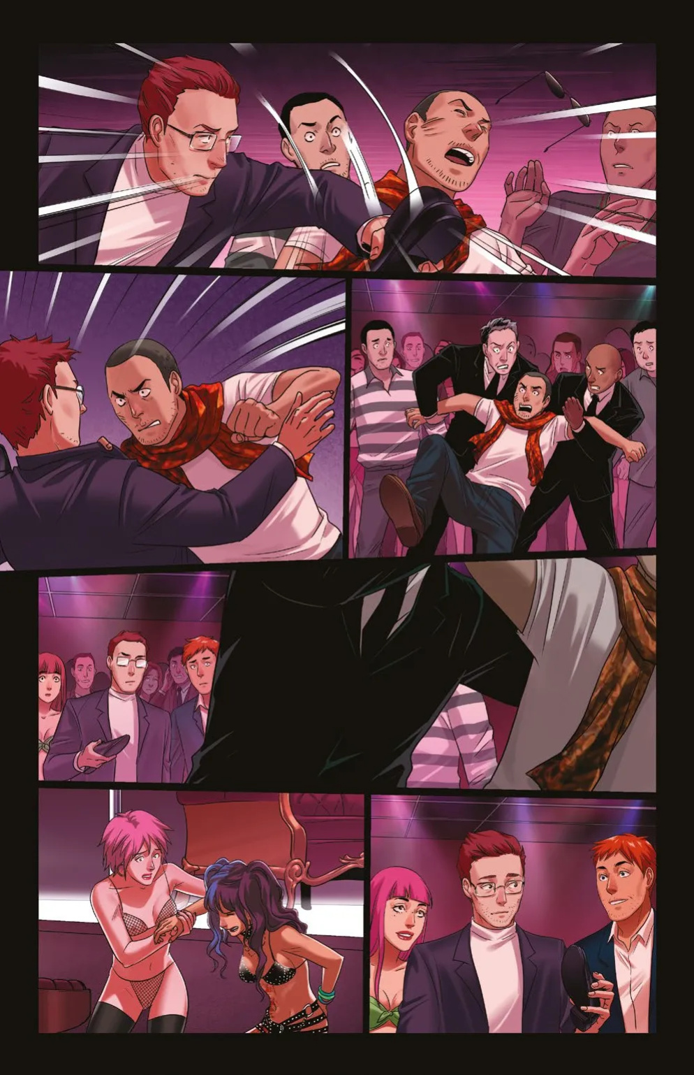Private Dance 05 Deluxe