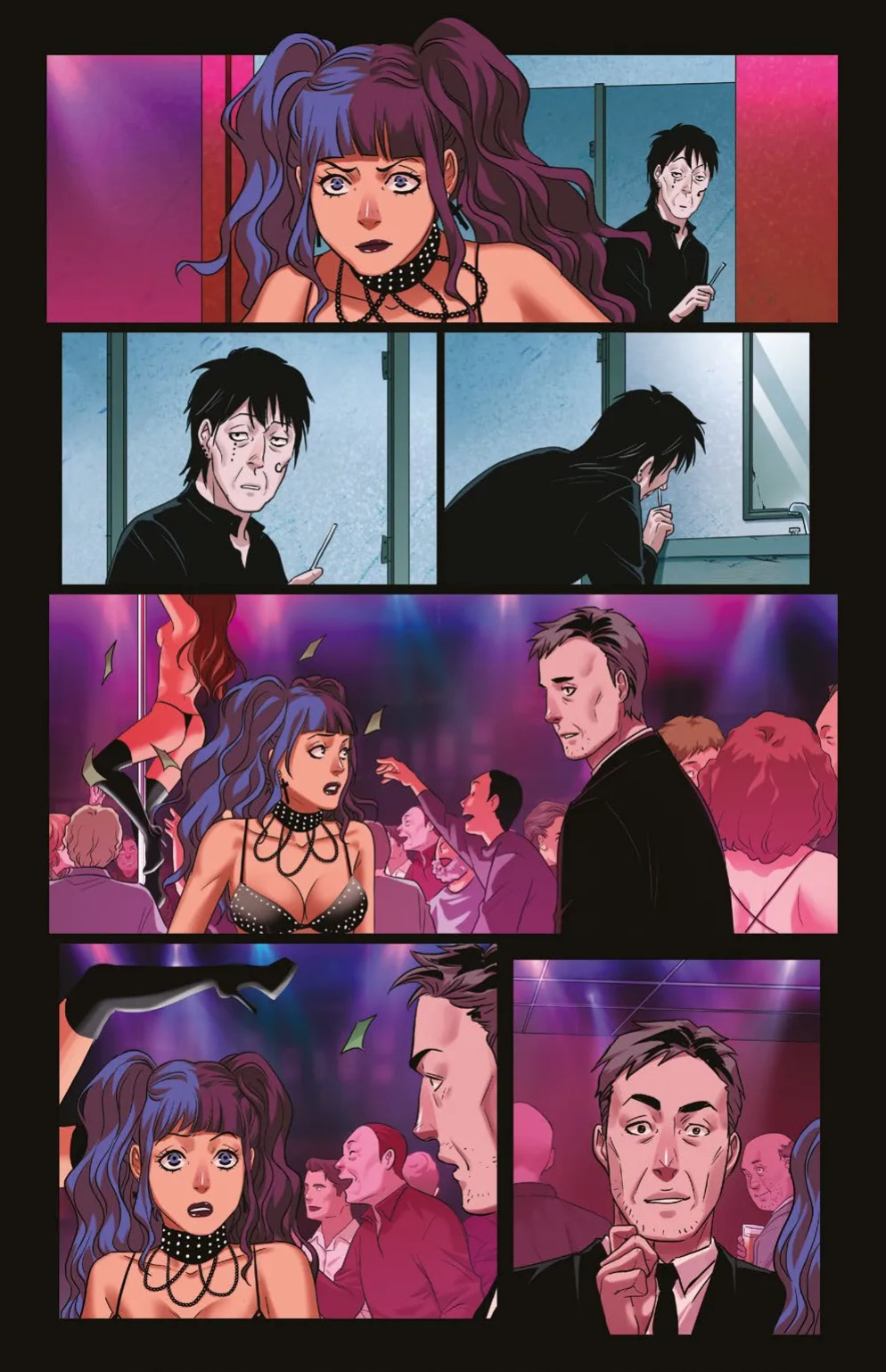 Private Dance 05 Deluxe