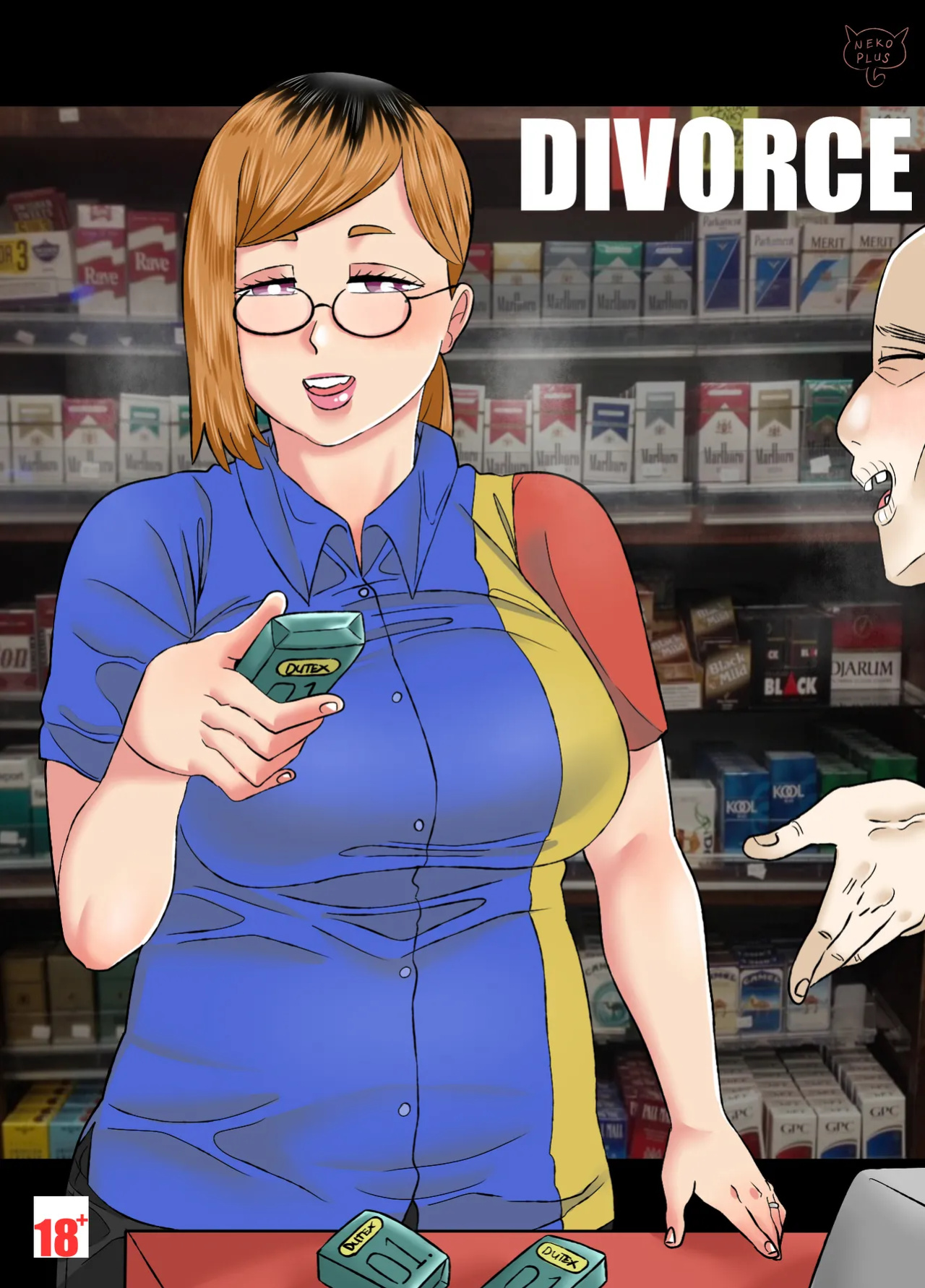 [Neko Plus] Divorce part 1