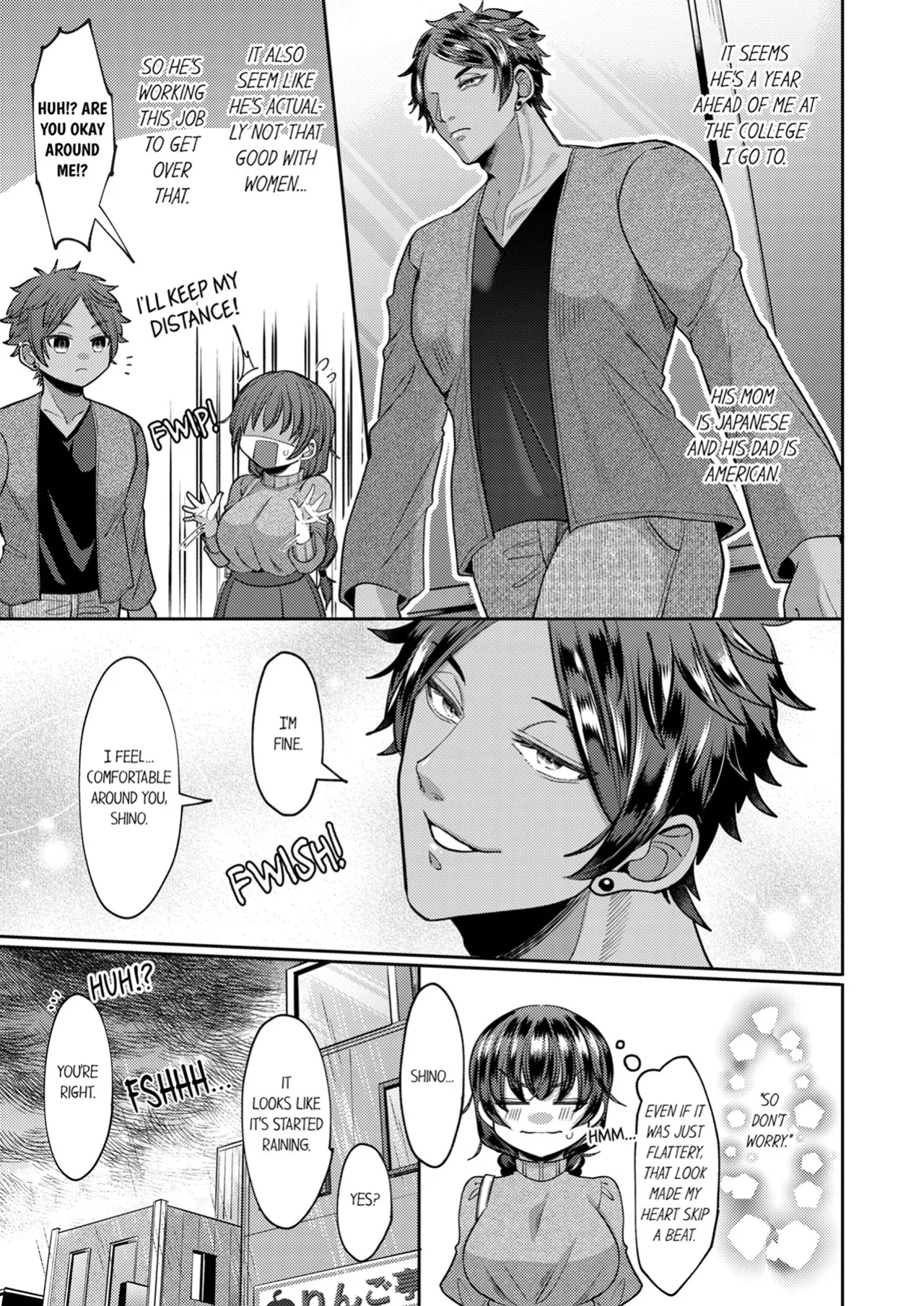 [Aikawa Meruo] 'Shisshin Suru made Ikasete Ageru ne' Hyouhen Shita Rentaru Kareshi no Nogasanai Shuuchaku Piston | I'll Make You Come Until You Faint: The Tenacious and Clingy Piston of My Rental Boyfriend Who Changed Completely Chapter 1-10