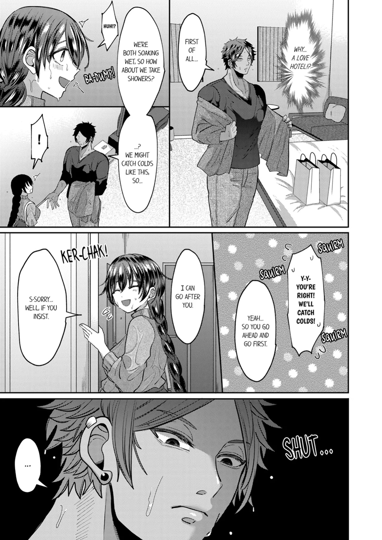 [Aikawa Meruo] 'Shisshin Suru made Ikasete Ageru ne' Hyouhen Shita Rentaru Kareshi no Nogasanai Shuuchaku Piston | I'll Make You Come Until You Faint: The Tenacious and Clingy Piston of My Rental Boyfriend Who Changed Completely Chapter 1-10