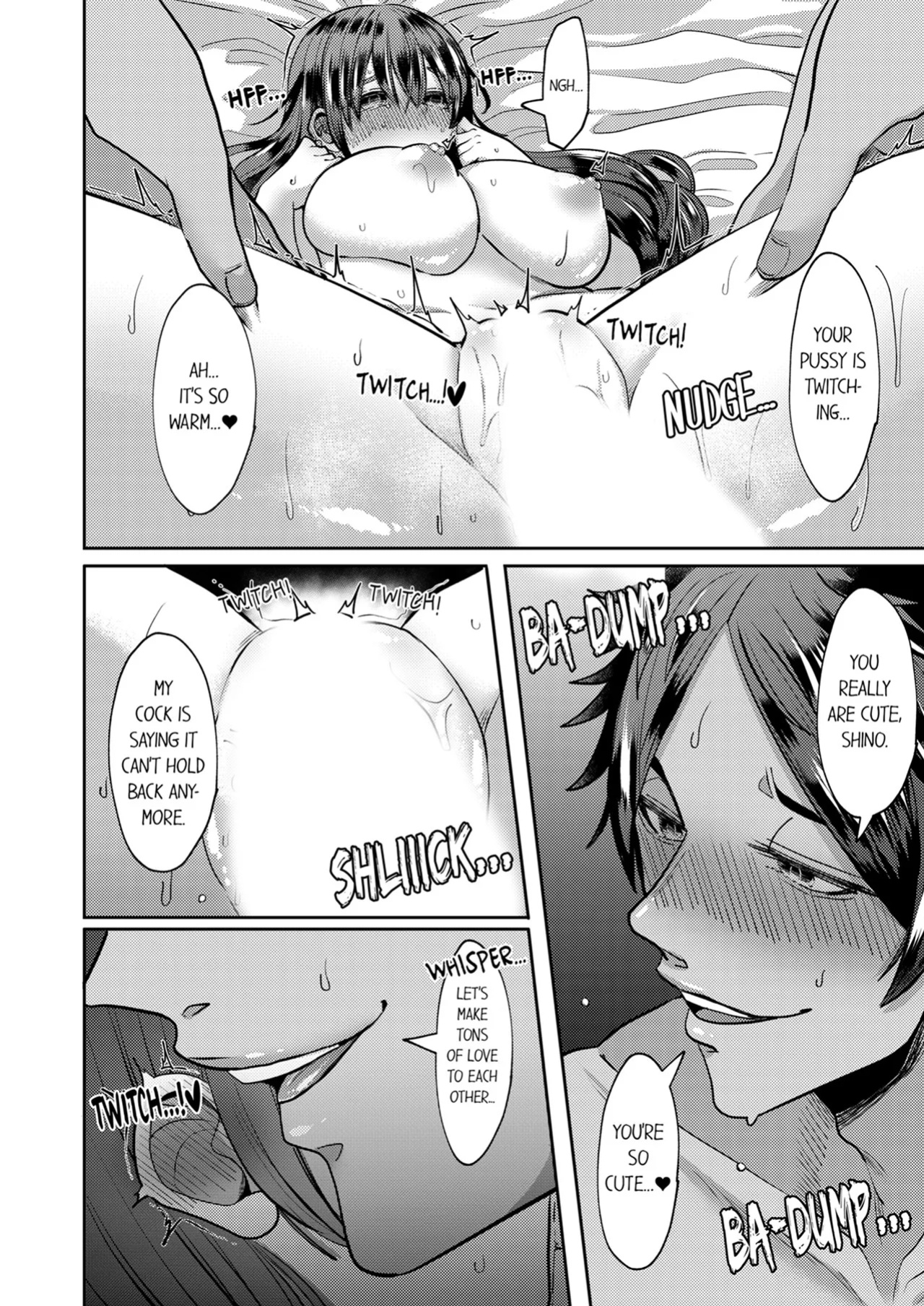 [Aikawa Meruo] 'Shisshin Suru made Ikasete Ageru ne' Hyouhen Shita Rentaru Kareshi no Nogasanai Shuuchaku Piston | I'll Make You Come Until You Faint: The Tenacious and Clingy Piston of My Rental Boyfriend Who Changed Completely Chapter 1-10