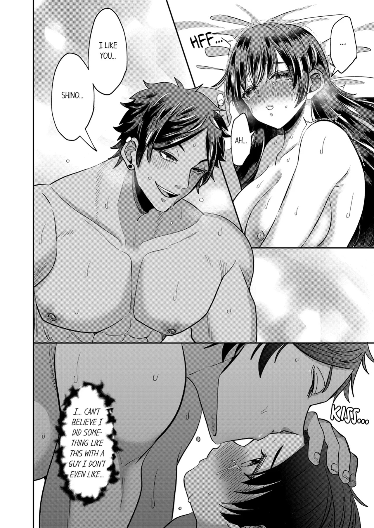 [Aikawa Meruo] 'Shisshin Suru made Ikasete Ageru ne' Hyouhen Shita Rentaru Kareshi no Nogasanai Shuuchaku Piston | I'll Make You Come Until You Faint: The Tenacious and Clingy Piston of My Rental Boyfriend Who Changed Completely Chapter 1-10