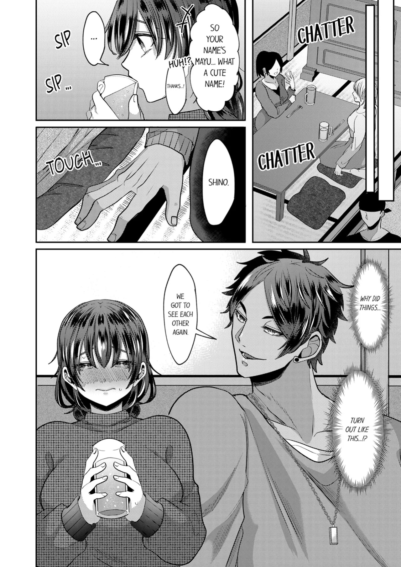 [Aikawa Meruo] 'Shisshin Suru made Ikasete Ageru ne' Hyouhen Shita Rentaru Kareshi no Nogasanai Shuuchaku Piston | I'll Make You Come Until You Faint: The Tenacious and Clingy Piston of My Rental Boyfriend Who Changed Completely Chapter 1-10