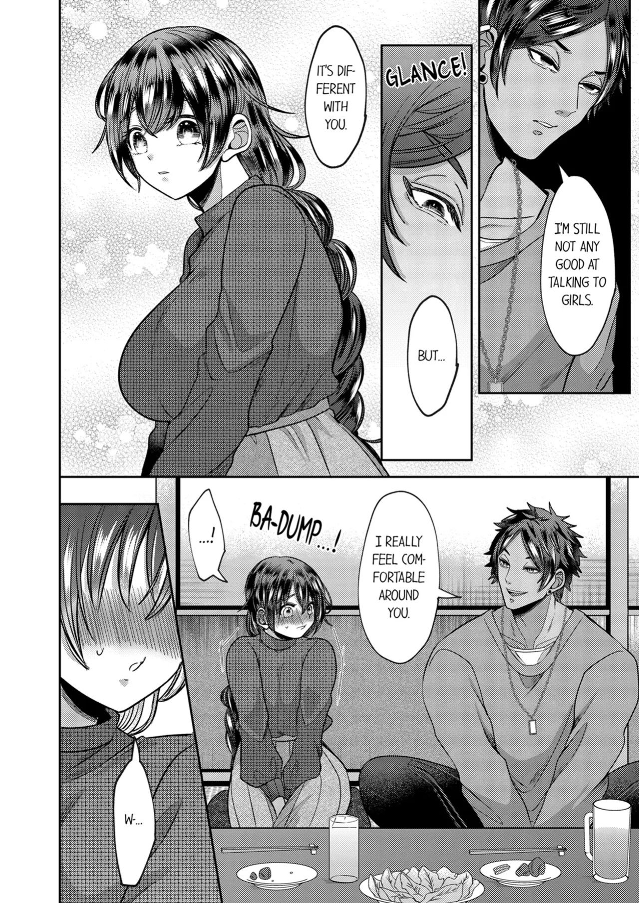 [Aikawa Meruo] 'Shisshin Suru made Ikasete Ageru ne' Hyouhen Shita Rentaru Kareshi no Nogasanai Shuuchaku Piston | I'll Make You Come Until You Faint: The Tenacious and Clingy Piston of My Rental Boyfriend Who Changed Completely Chapter 1-10