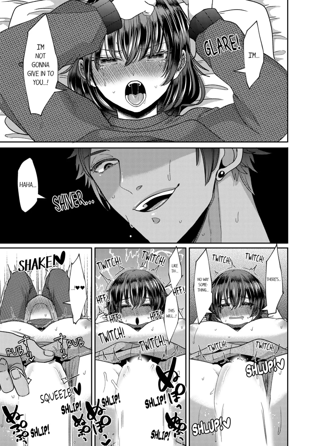 [Aikawa Meruo] 'Shisshin Suru made Ikasete Ageru ne' Hyouhen Shita Rentaru Kareshi no Nogasanai Shuuchaku Piston | I'll Make You Come Until You Faint: The Tenacious and Clingy Piston of My Rental Boyfriend Who Changed Completely Chapter 1-10