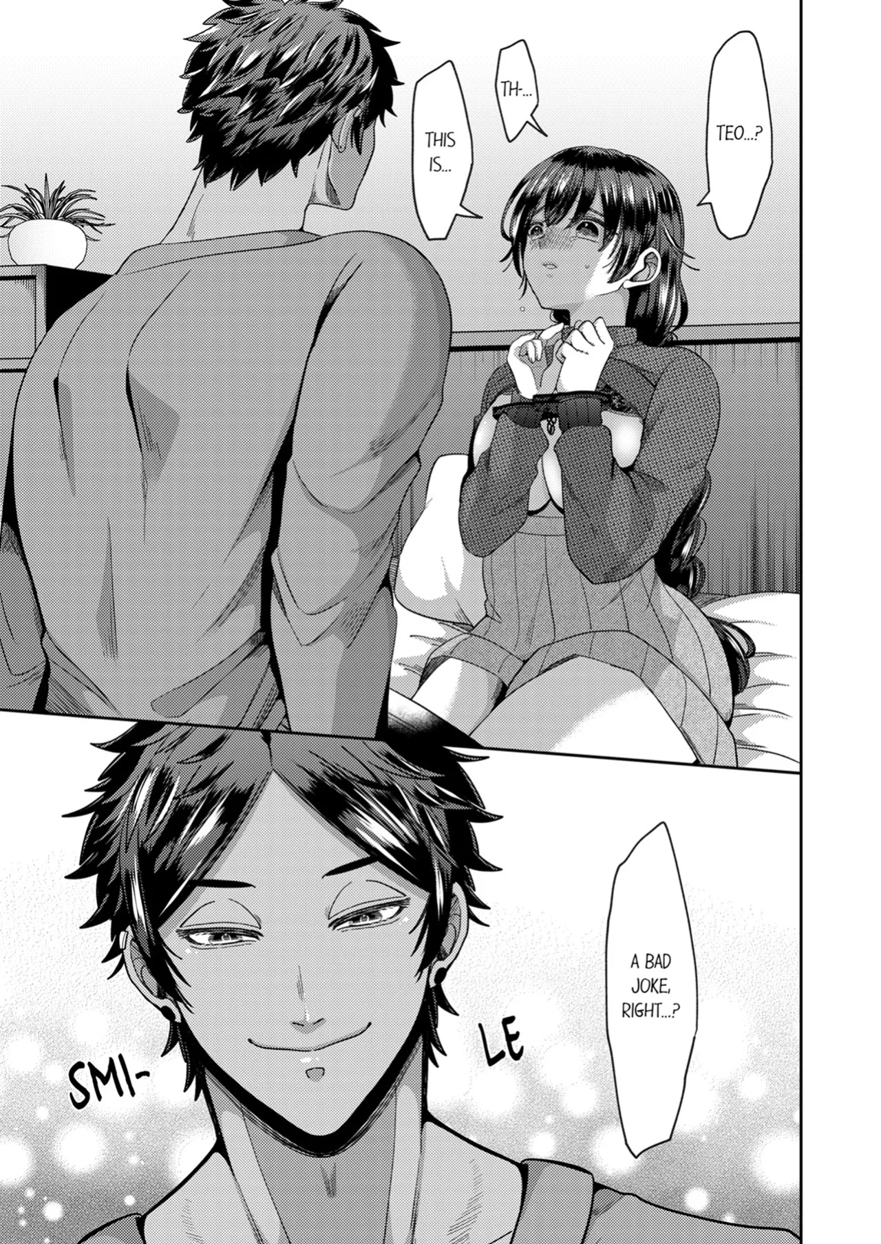 [Aikawa Meruo] 'Shisshin Suru made Ikasete Ageru ne' Hyouhen Shita Rentaru Kareshi no Nogasanai Shuuchaku Piston | I'll Make You Come Until You Faint: The Tenacious and Clingy Piston of My Rental Boyfriend Who Changed Completely Chapter 1-10