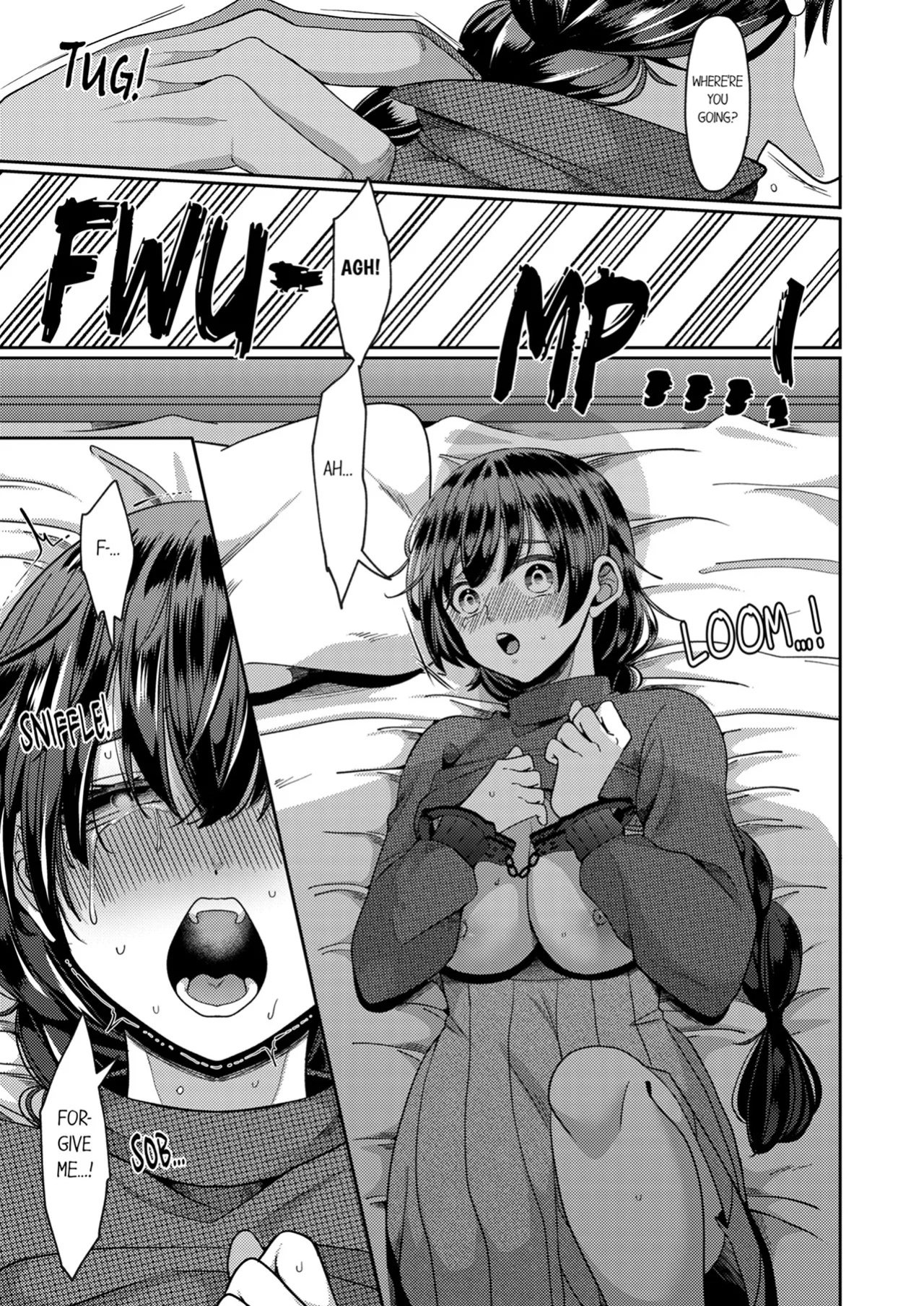 [Aikawa Meruo] 'Shisshin Suru made Ikasete Ageru ne' Hyouhen Shita Rentaru Kareshi no Nogasanai Shuuchaku Piston | I'll Make You Come Until You Faint: The Tenacious and Clingy Piston of My Rental Boyfriend Who Changed Completely Chapter 1-10