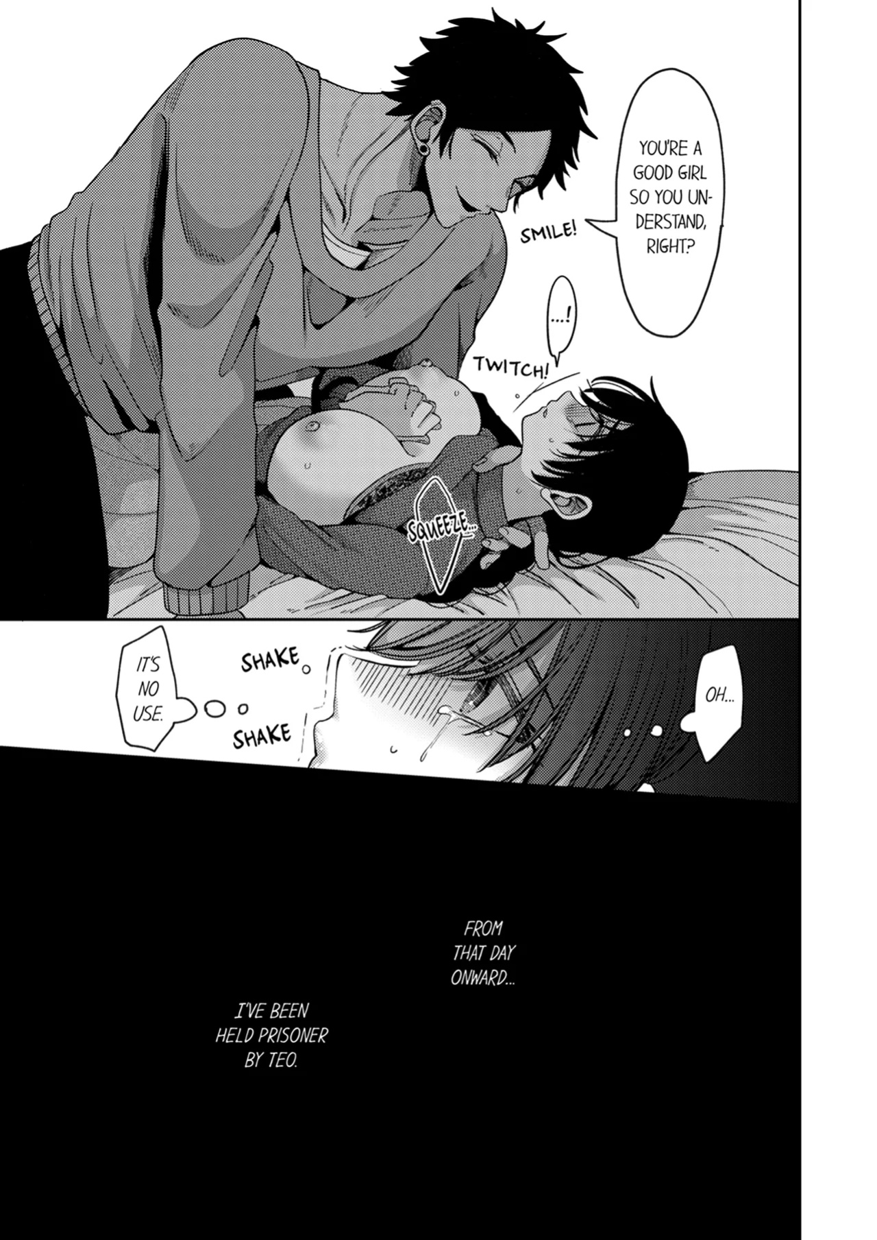 [Aikawa Meruo] 'Shisshin Suru made Ikasete Ageru ne' Hyouhen Shita Rentaru Kareshi no Nogasanai Shuuchaku Piston | I'll Make You Come Until You Faint: The Tenacious and Clingy Piston of My Rental Boyfriend Who Changed Completely Chapter 1-10