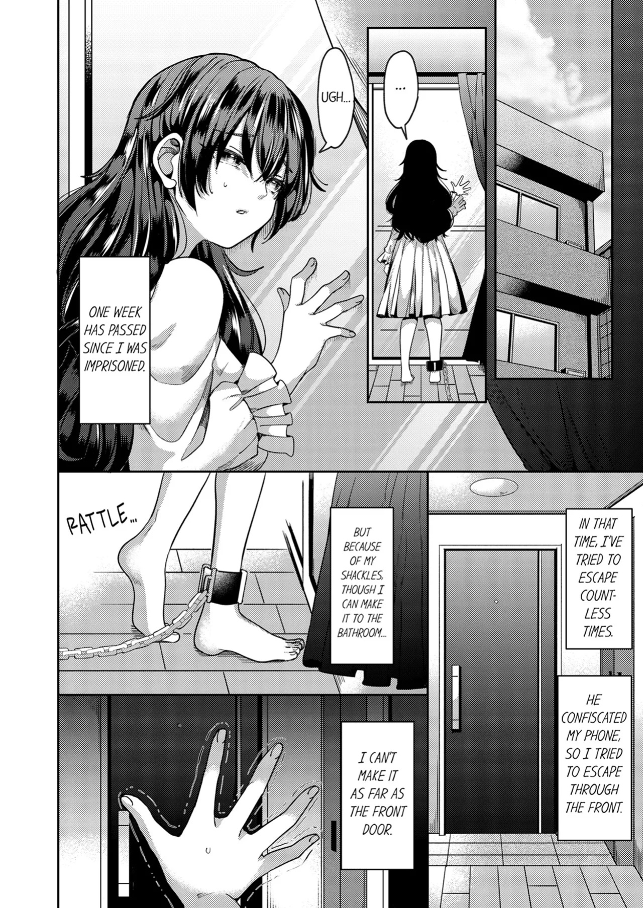 [Aikawa Meruo] 'Shisshin Suru made Ikasete Ageru ne' Hyouhen Shita Rentaru Kareshi no Nogasanai Shuuchaku Piston | I'll Make You Come Until You Faint: The Tenacious and Clingy Piston of My Rental Boyfriend Who Changed Completely Chapter 1-10