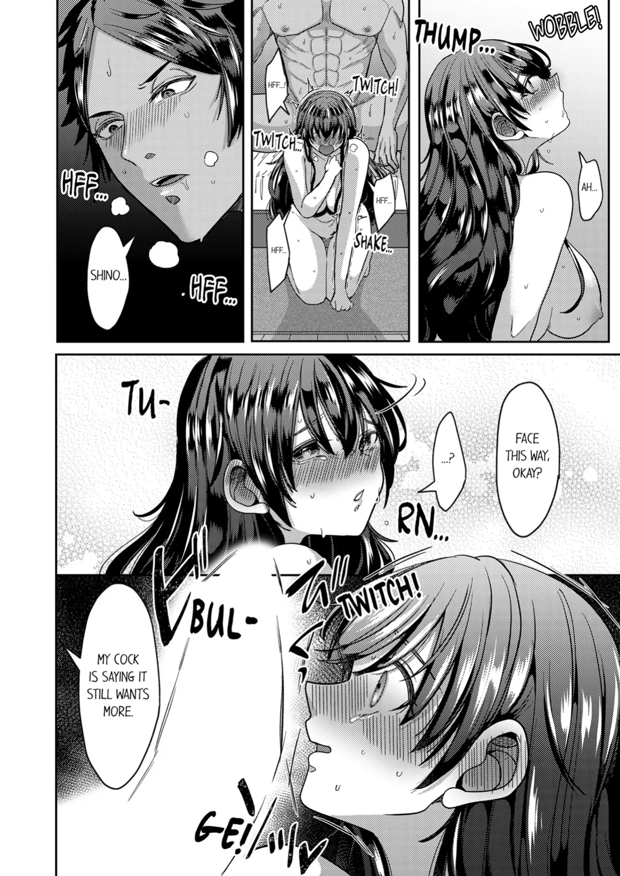 [Aikawa Meruo] 'Shisshin Suru made Ikasete Ageru ne' Hyouhen Shita Rentaru Kareshi no Nogasanai Shuuchaku Piston | I'll Make You Come Until You Faint: The Tenacious and Clingy Piston of My Rental Boyfriend Who Changed Completely Chapter 1-10