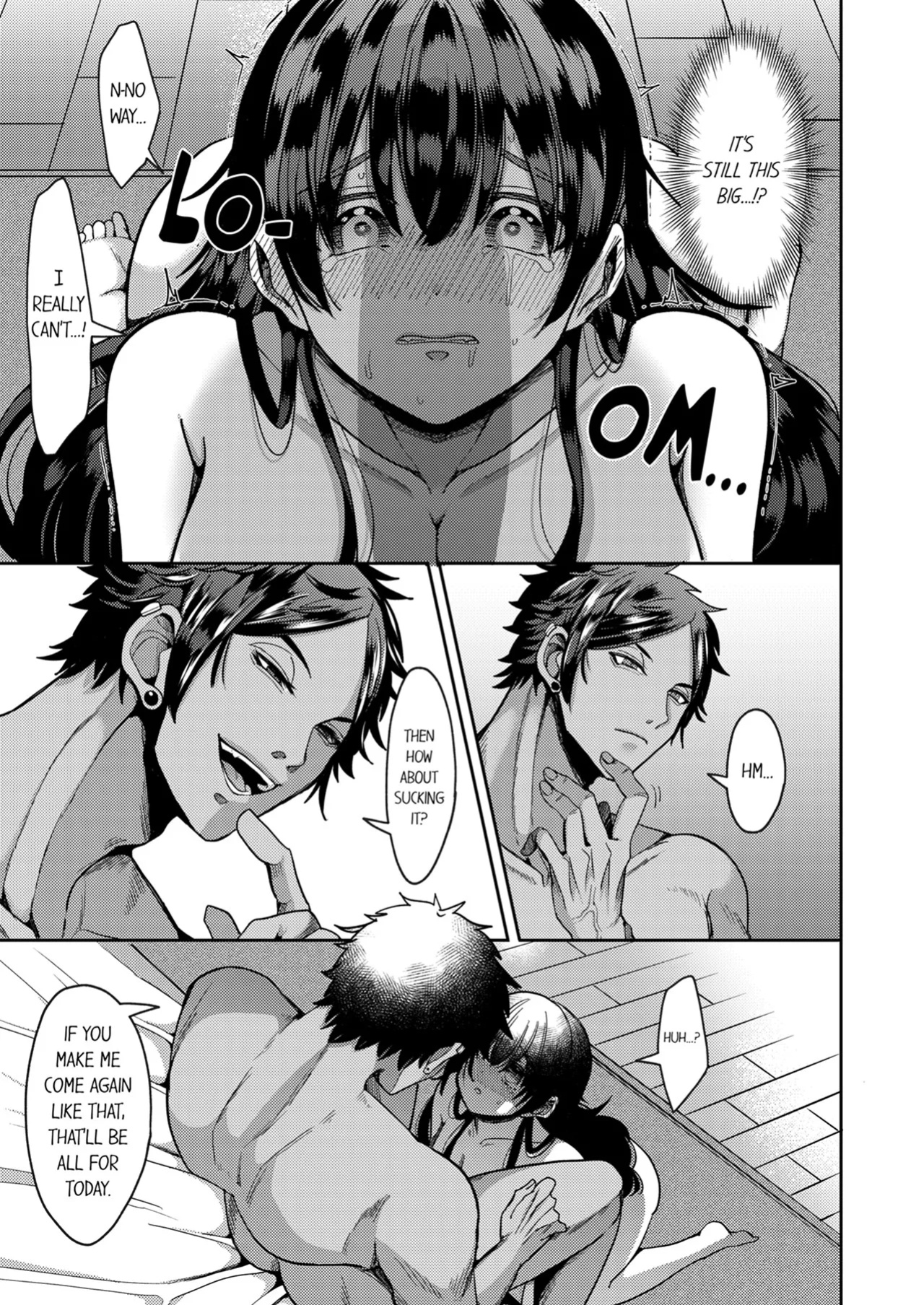 [Aikawa Meruo] 'Shisshin Suru made Ikasete Ageru ne' Hyouhen Shita Rentaru Kareshi no Nogasanai Shuuchaku Piston | I'll Make You Come Until You Faint: The Tenacious and Clingy Piston of My Rental Boyfriend Who Changed Completely Chapter 1-10