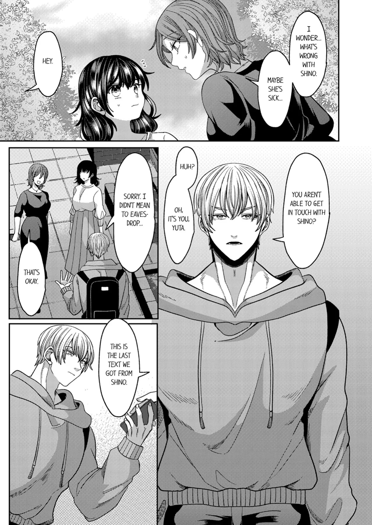 [Aikawa Meruo] 'Shisshin Suru made Ikasete Ageru ne' Hyouhen Shita Rentaru Kareshi no Nogasanai Shuuchaku Piston | I'll Make You Come Until You Faint: The Tenacious and Clingy Piston of My Rental Boyfriend Who Changed Completely Chapter 1-10